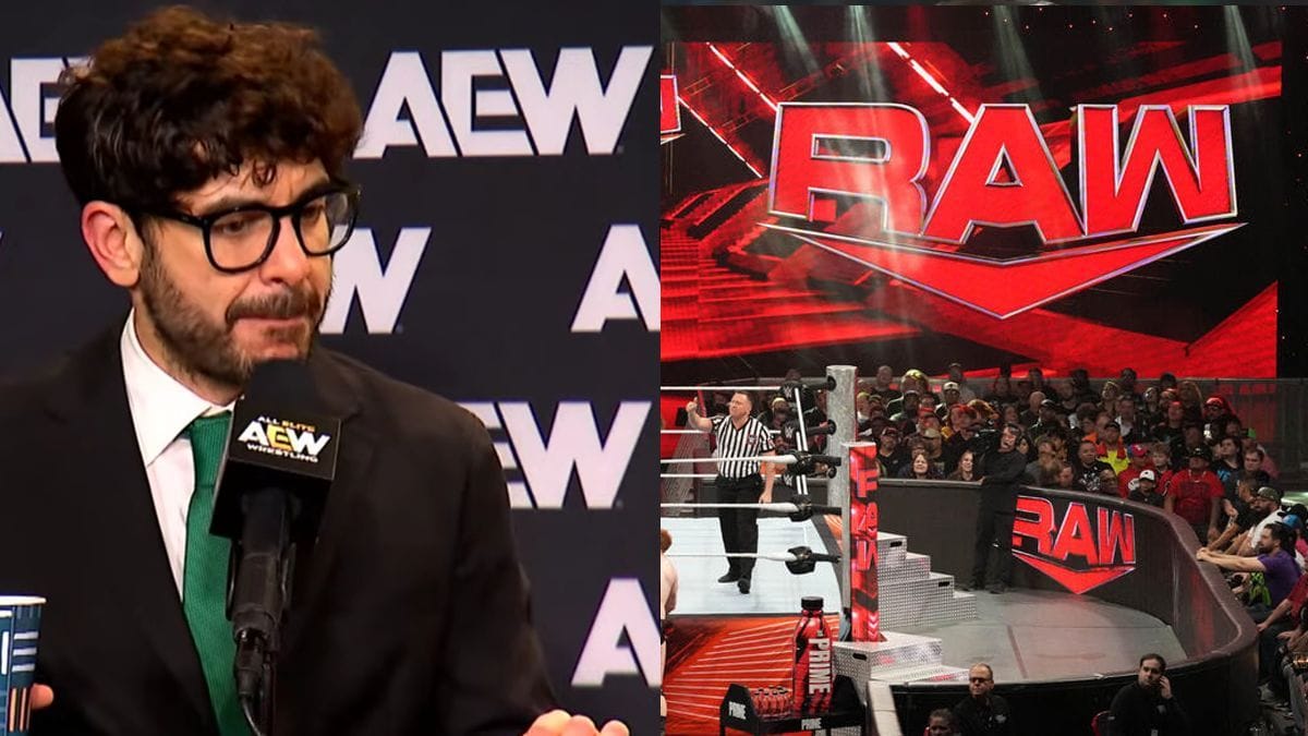 “He can’t wrestle,” “I understand why Tony never used this guy” – Fans react to ex-AEW star’s current WWE run