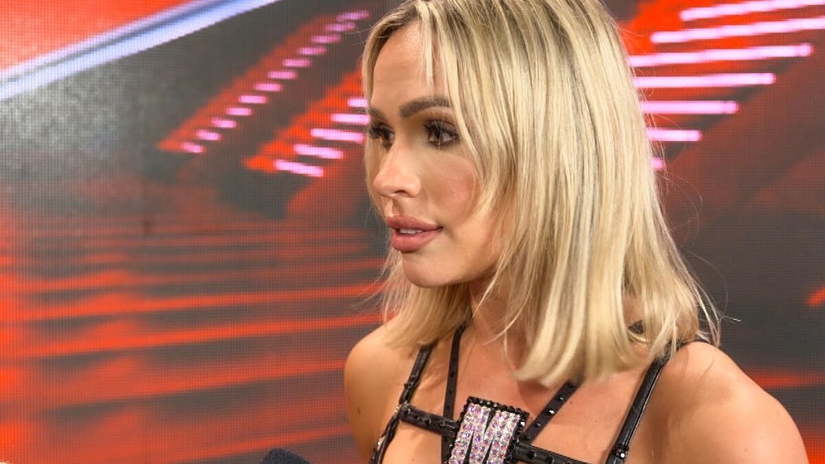 Maxxine Dupri to start dating top WWE RAW heel after what happened backstage tonight? Possibility explored