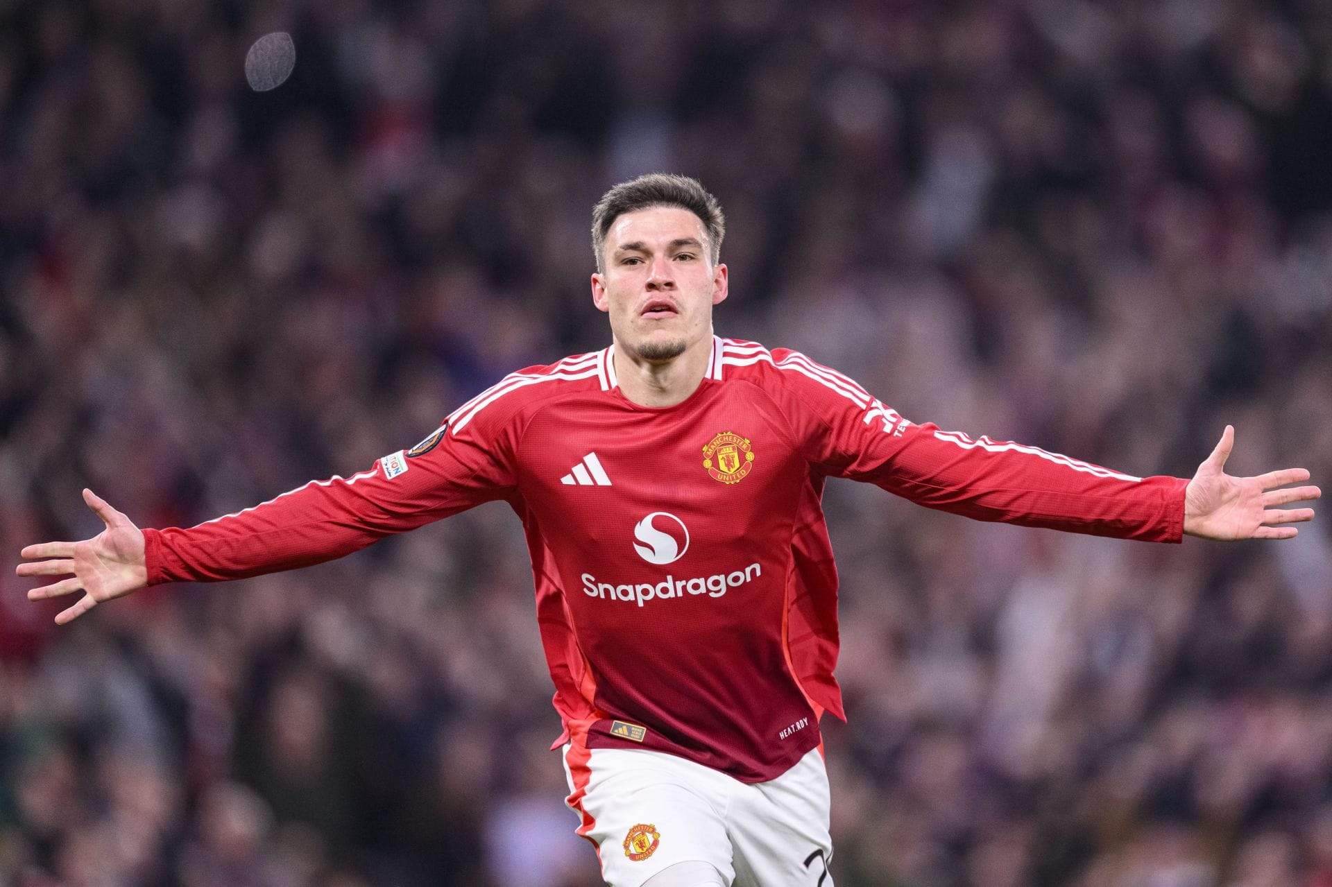 Manchester United ready to part ways with Manuel Ugarte in the summer as multiple Serie A clubs enter race to sign him: Reports