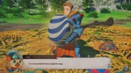 Ivory Lagiacrus egg in Monster Hunter Stories 3 (Image via Capcom || YouTube/@spideyfist6841)