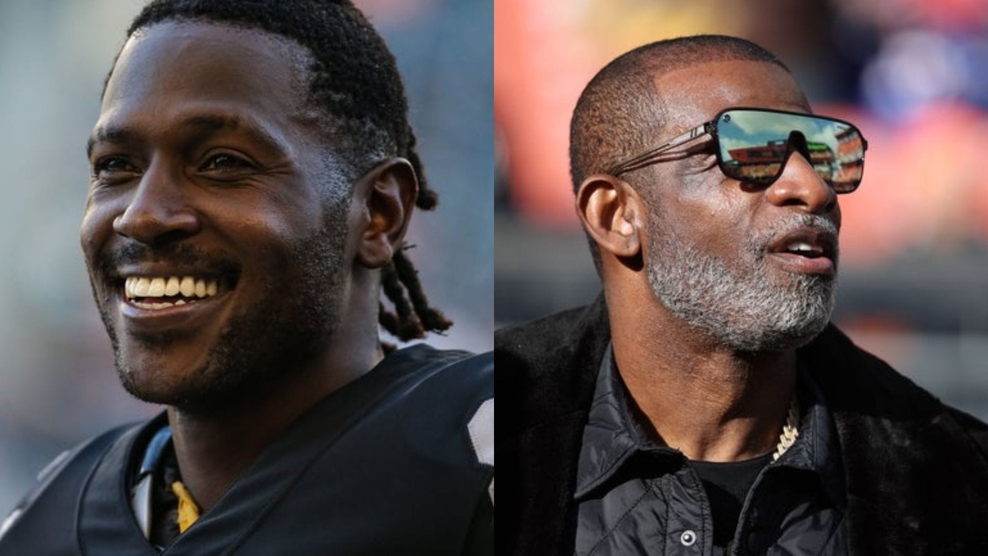 Antonio Brown takes shot at Deion Sanders as Cowboys legend and GF Karrueche Tran plan to buy house in St. Croix