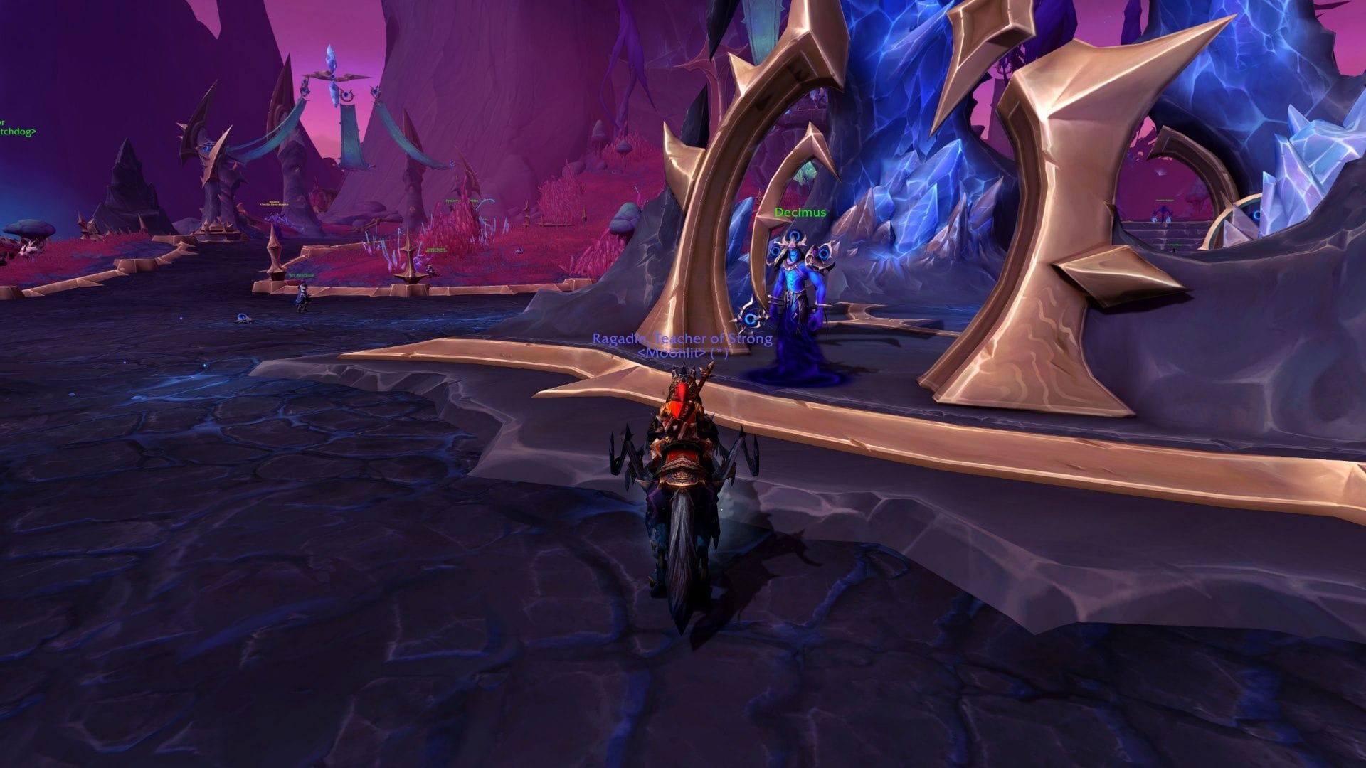 WoW Midnight: How to unlock Voidforge (Building the Voidforge)