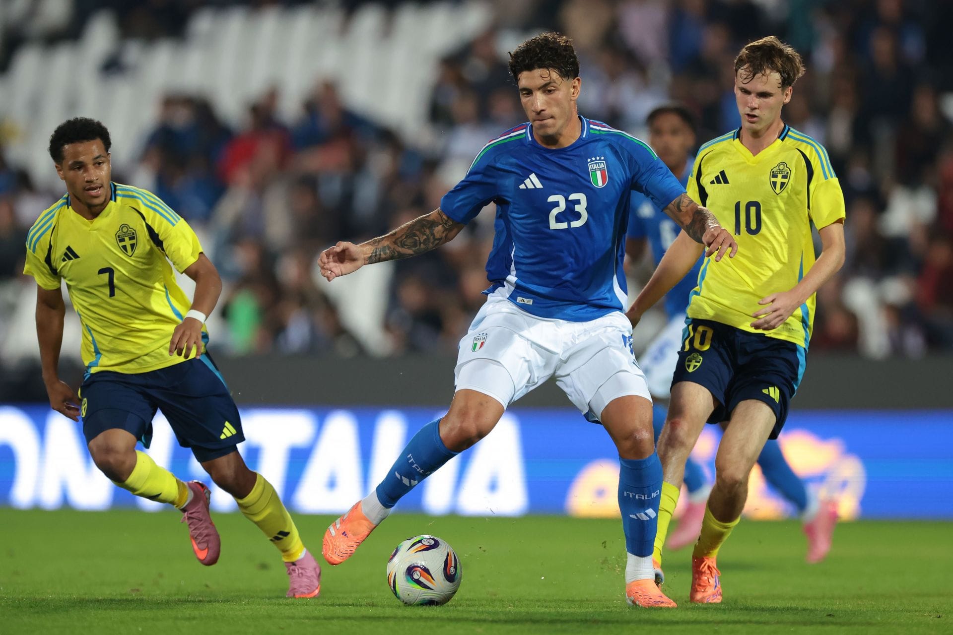Sweden U21 vs Italy U21 Prediction and Betting Tips | March 31st 2026
