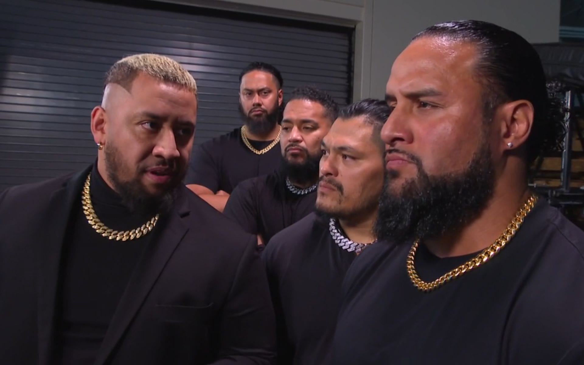 Roman Reigns namedropped during tense segment with Solo Sikoa and The MFTs