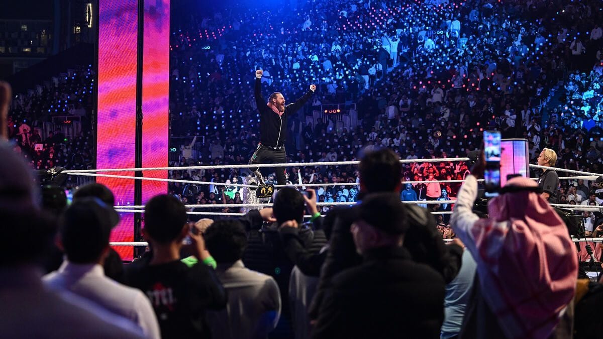 "Play wit yo X box" - Sami Zayn gets put on notice by one of WWE's fastest-rising superstars