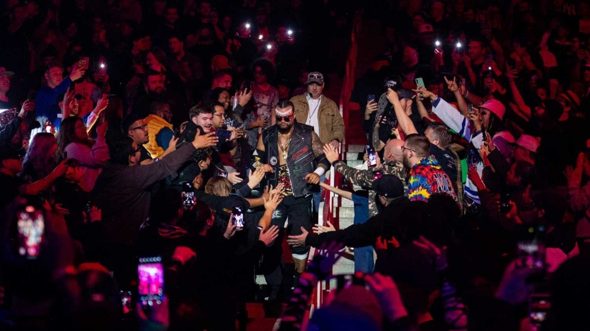 TNA Wrestling announces multi-year deal with WBD's Eurosport India