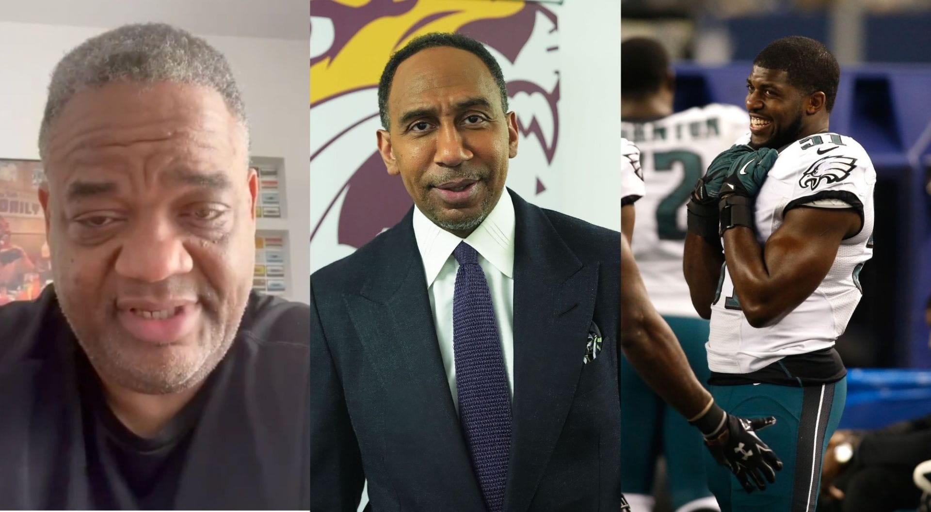 "He's DEAD wrong": Emmanuel Acho pulls receipts while torching Jason Whitlock over brutal take about Stephen A. Smith on TV
