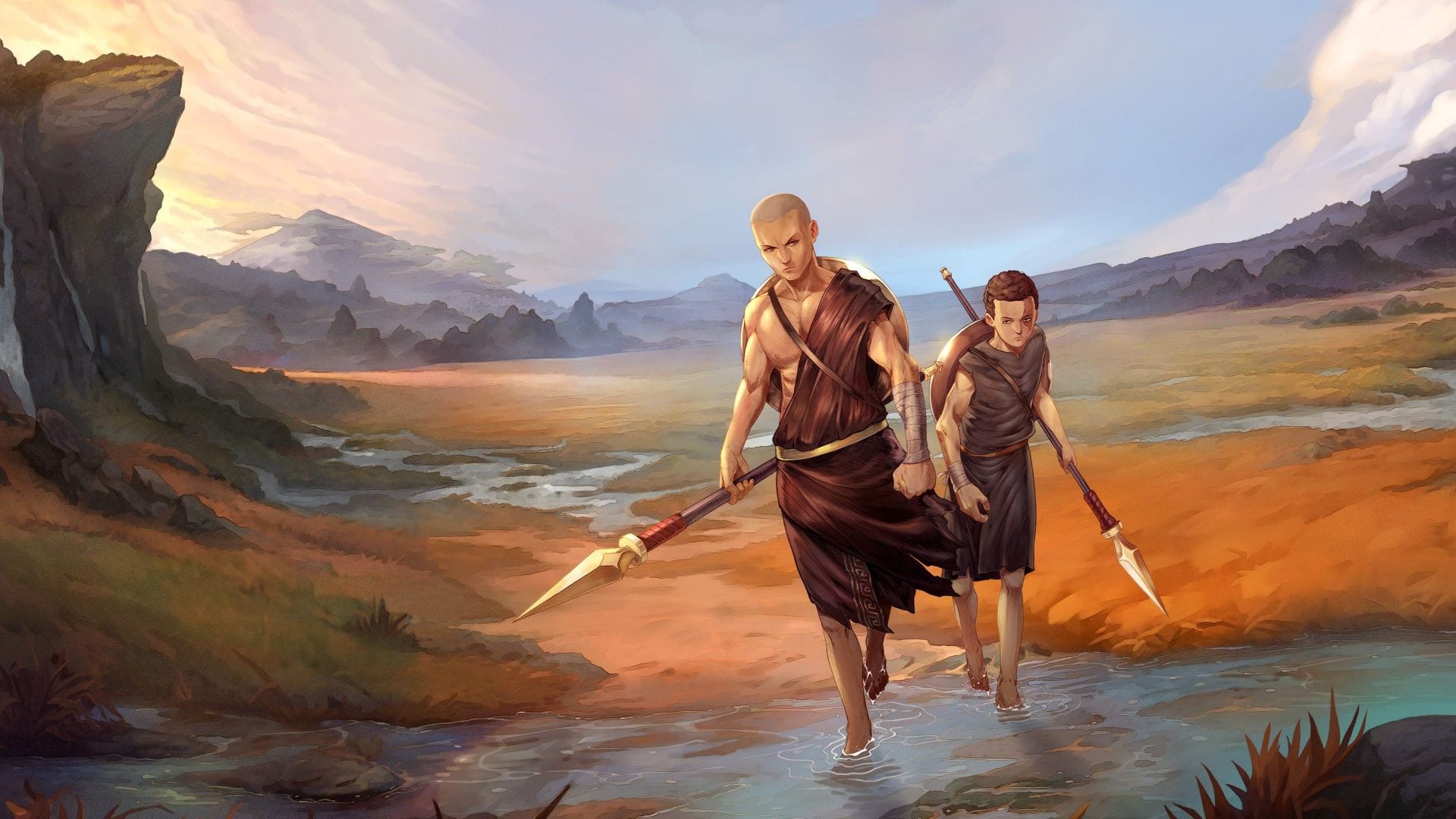 God Of War Sons Of Sparta Review Tale Of Two Brothers 1b8aa 1920 
