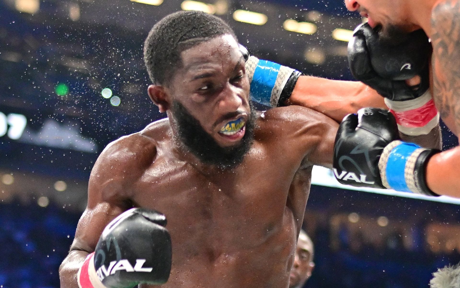 Jacoby Gomez vs. Corey Marksman: Live round-by-round updates