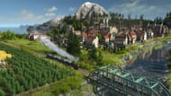 Anno 1800 is a classic city builder (Image via Ubisoft)
