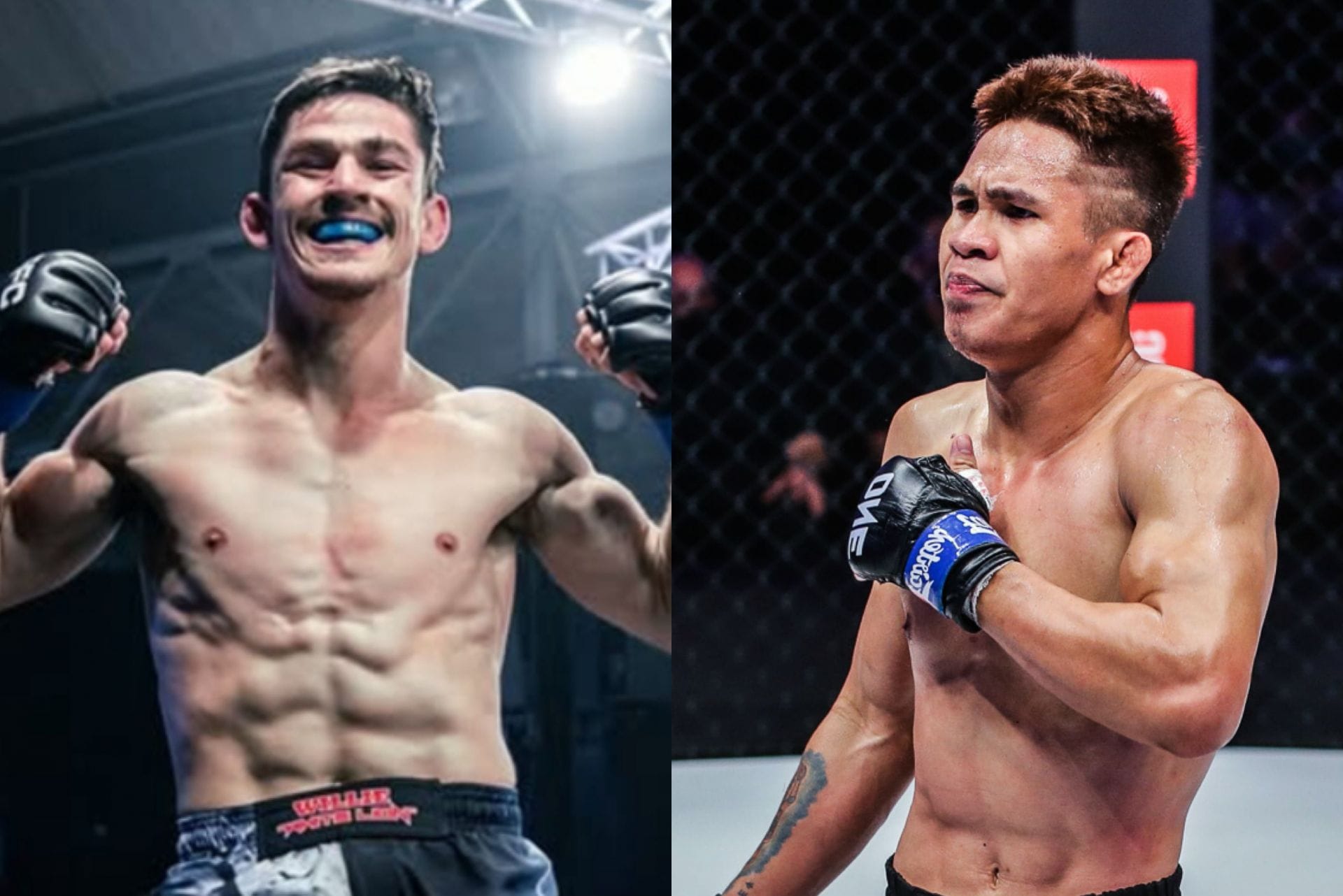 ONE Fight Night 41: “I can start to climb” - Willie van Rooyen to use ...