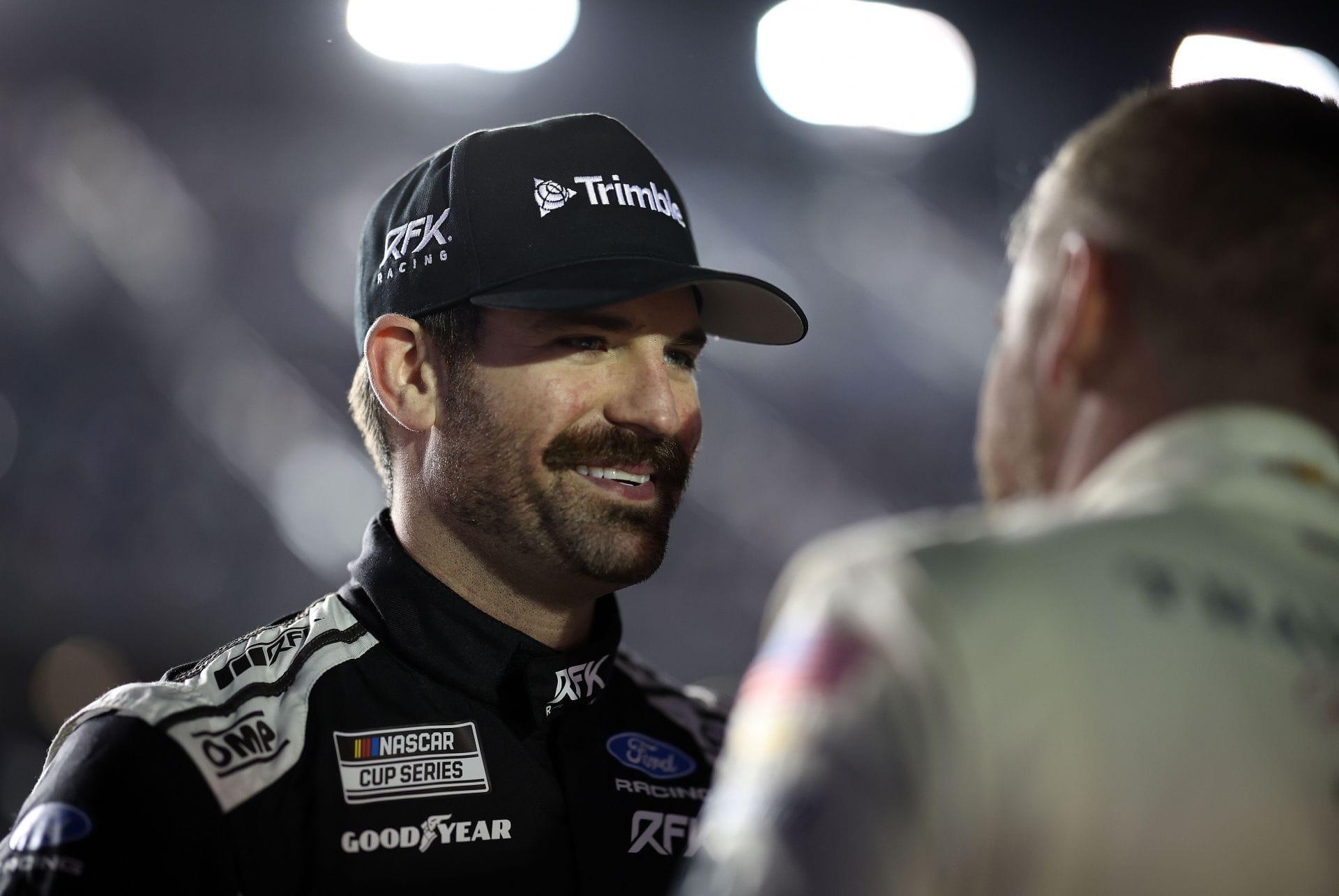 NASCAR community congratulate Corey LaJoie and wife Kelly on birth of their fourth child, Emmett Edward