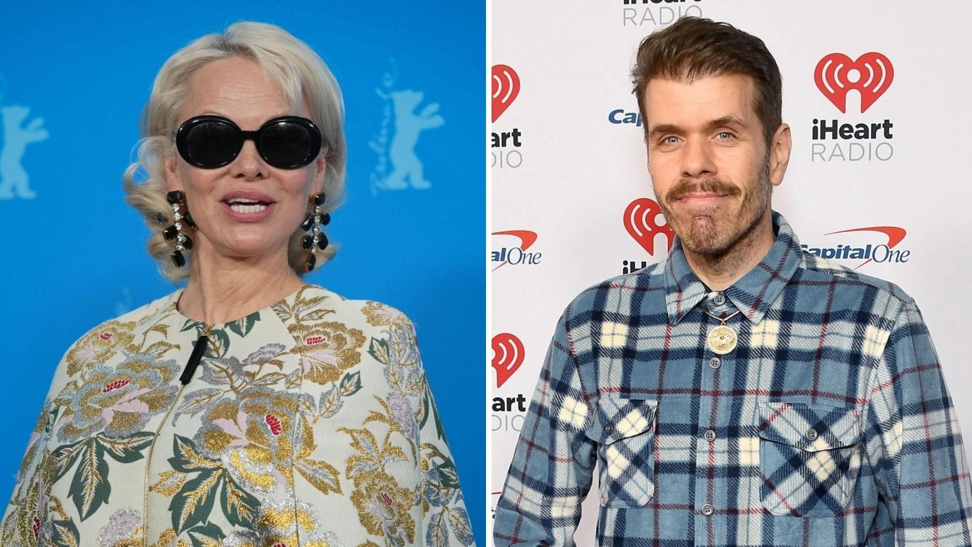 "Honestly, it’s so on-brand": Perez Hilton reacts after Pamela Anderson stars in anti-AI fashion campaign 