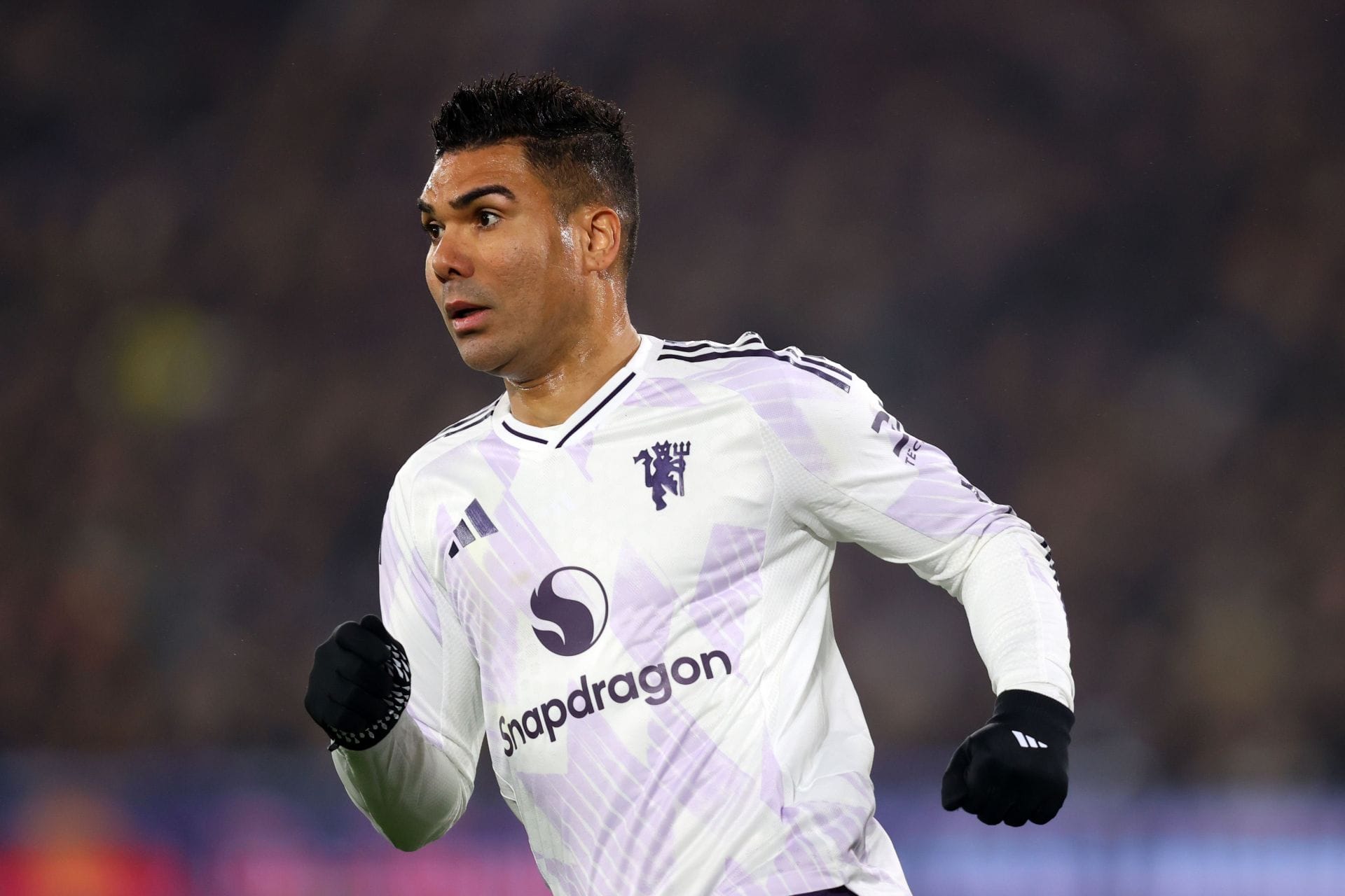Serie A giants eyeing up free-agent move for Manchester United star Casemiro: Reports