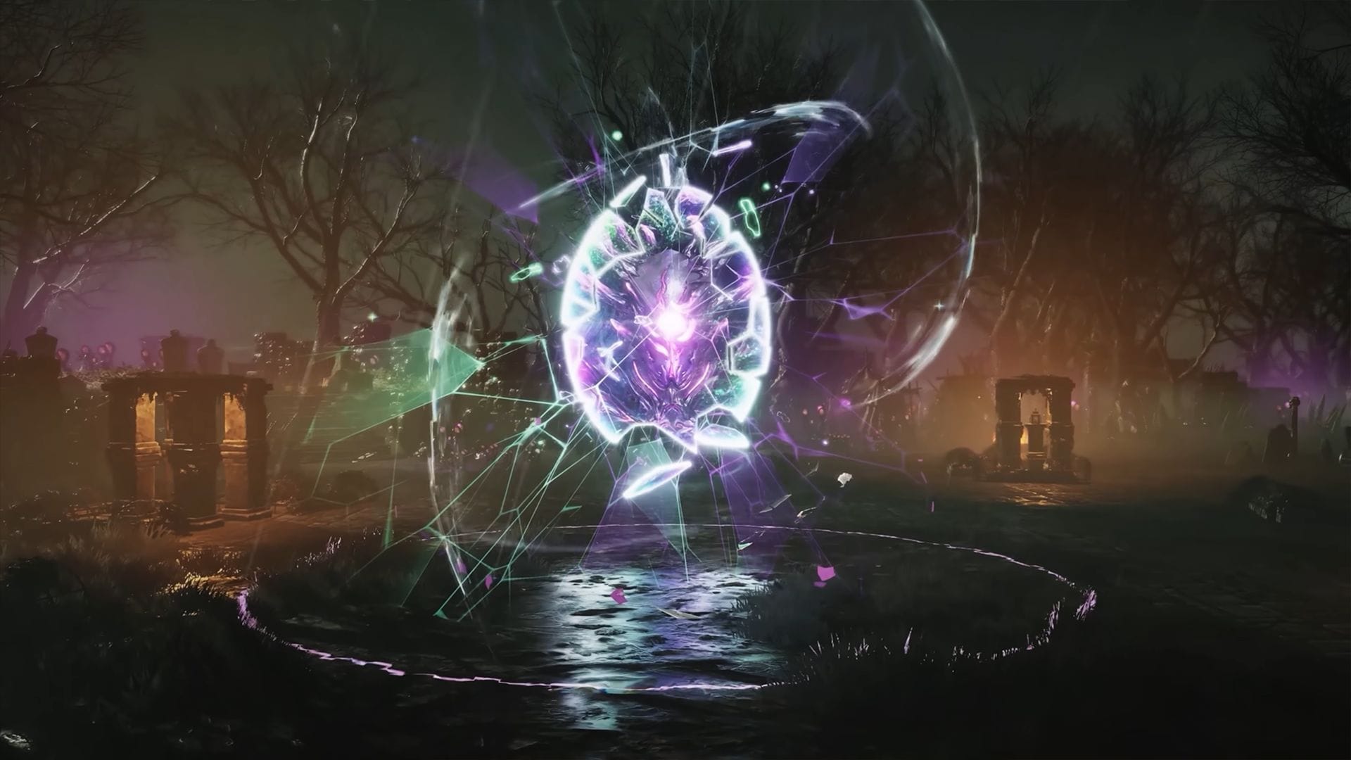 Is Last Epoch's Omen Windows mechanic just old Breach from PoE?