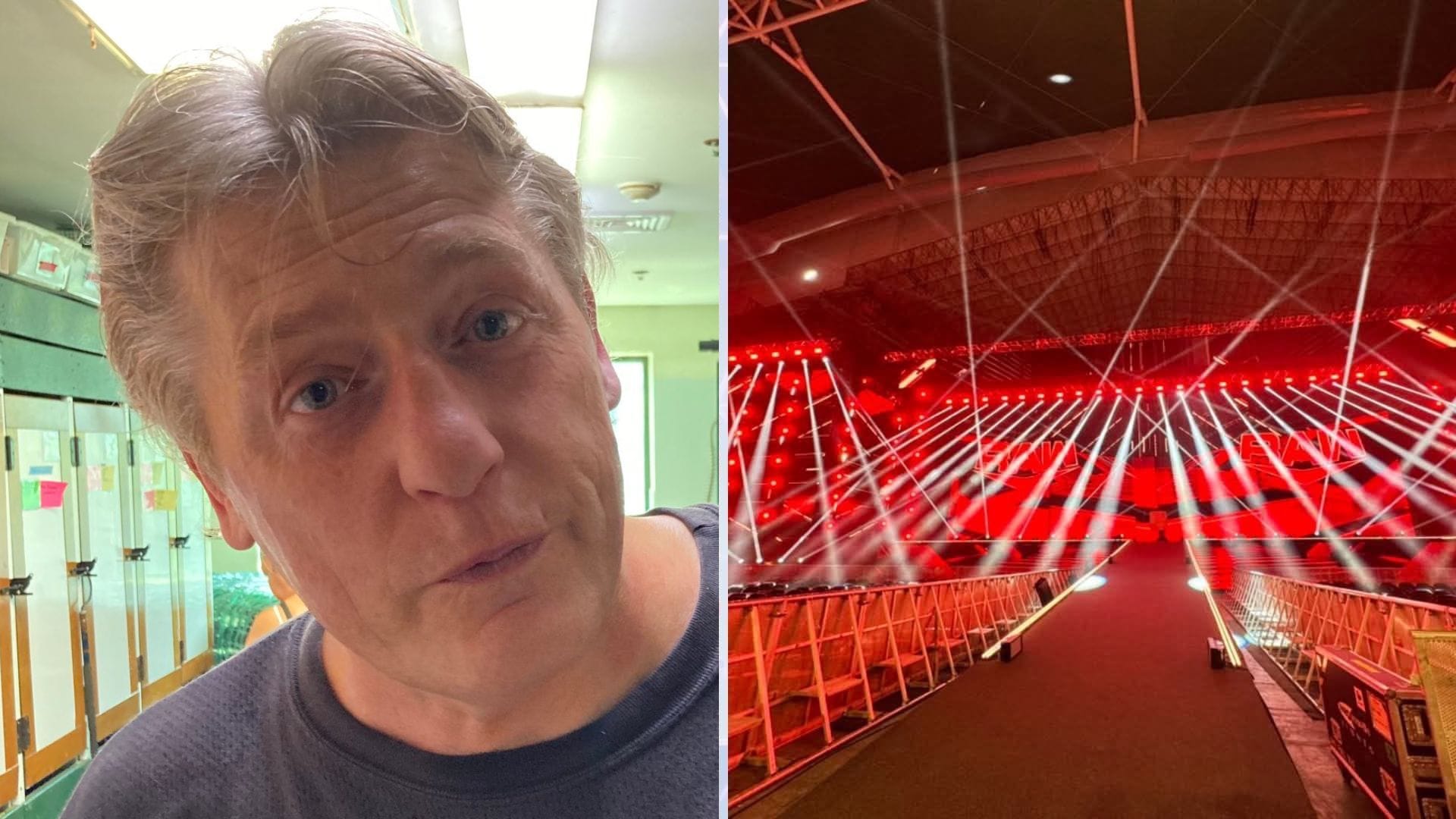 William Regal "upset" with WWE stars for not taking advice from 61-year-old veteran