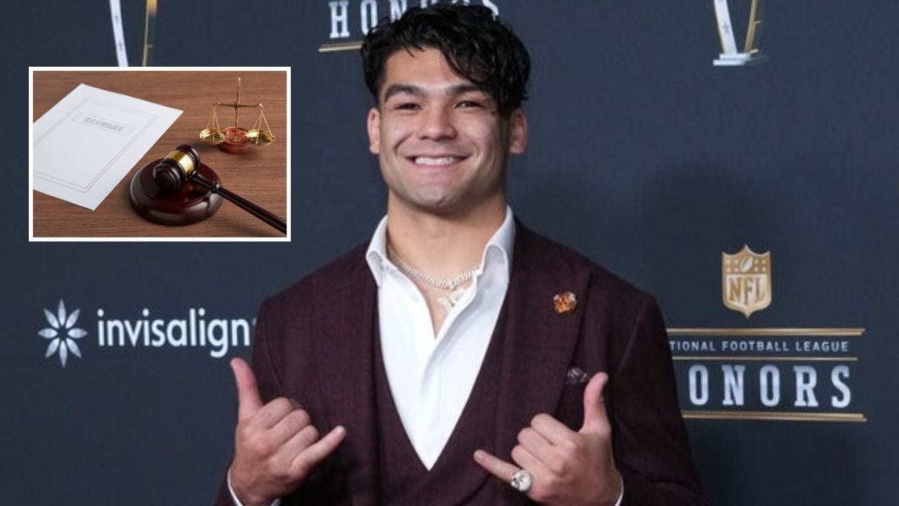 Puka Nacua shares 4-word message amid legal twist in accuser Madison Atiabi's restraining order case over alleged "biting" incident