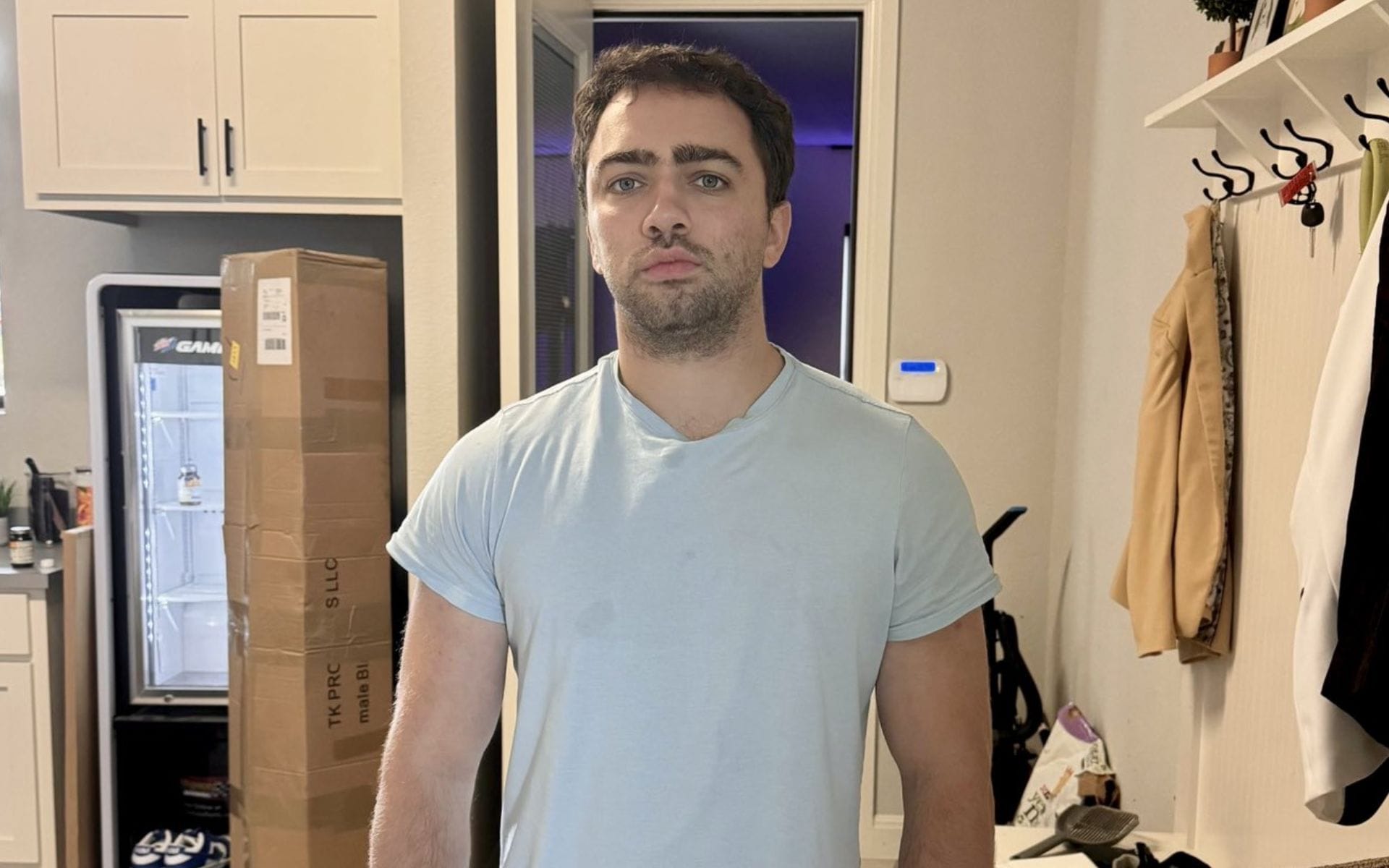 Mizkif responds to clipping channel's allegations of being "verbally abusive and controlling" 