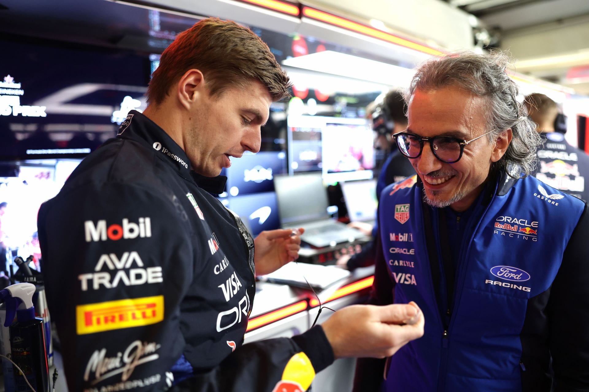 "We have a lot of work to do": Red Bull boss Laurent Mekies responds after Max Verstappen raises F1 future doubts