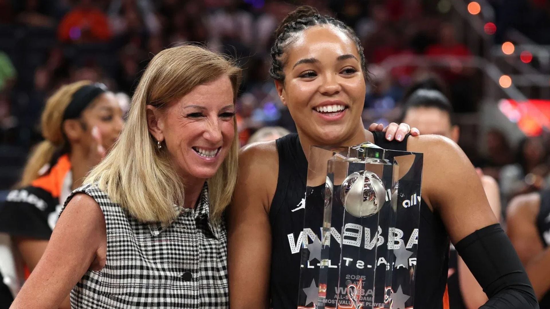 Wnba Rose
