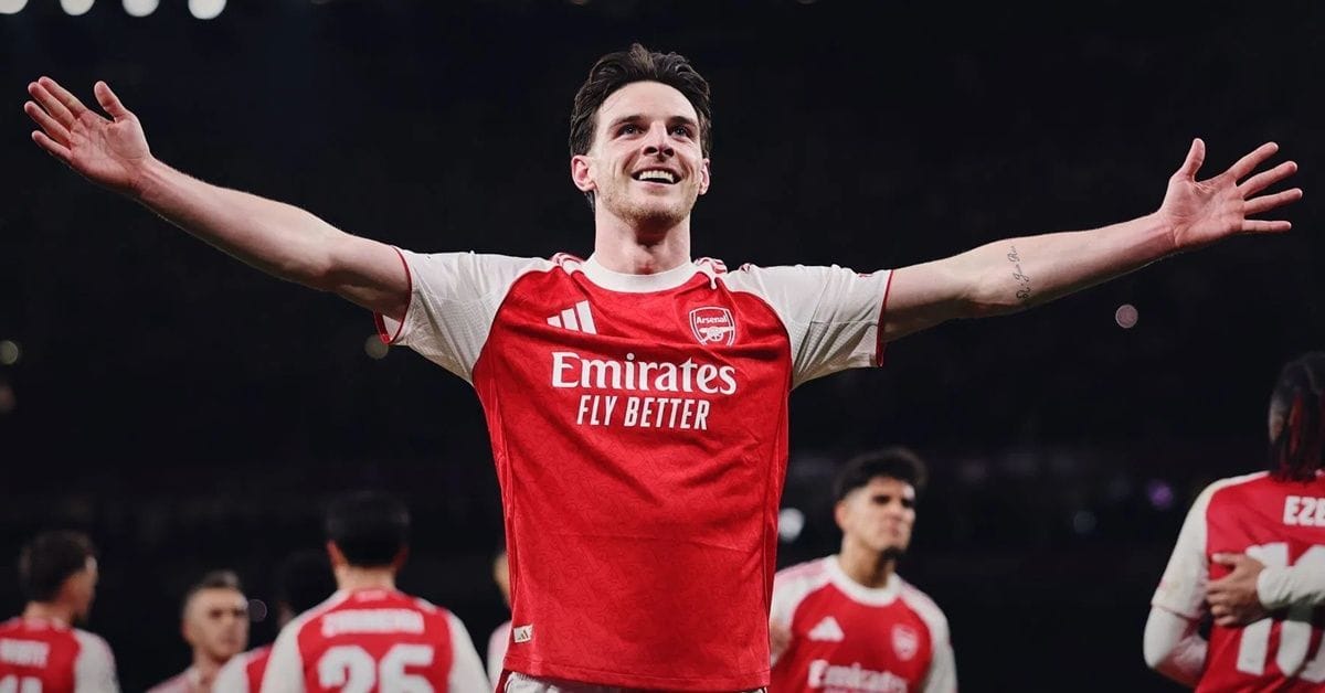 Pundit questions if Arsenal need £69 million-rated midfielder citing his similarity to star man Declan Rice