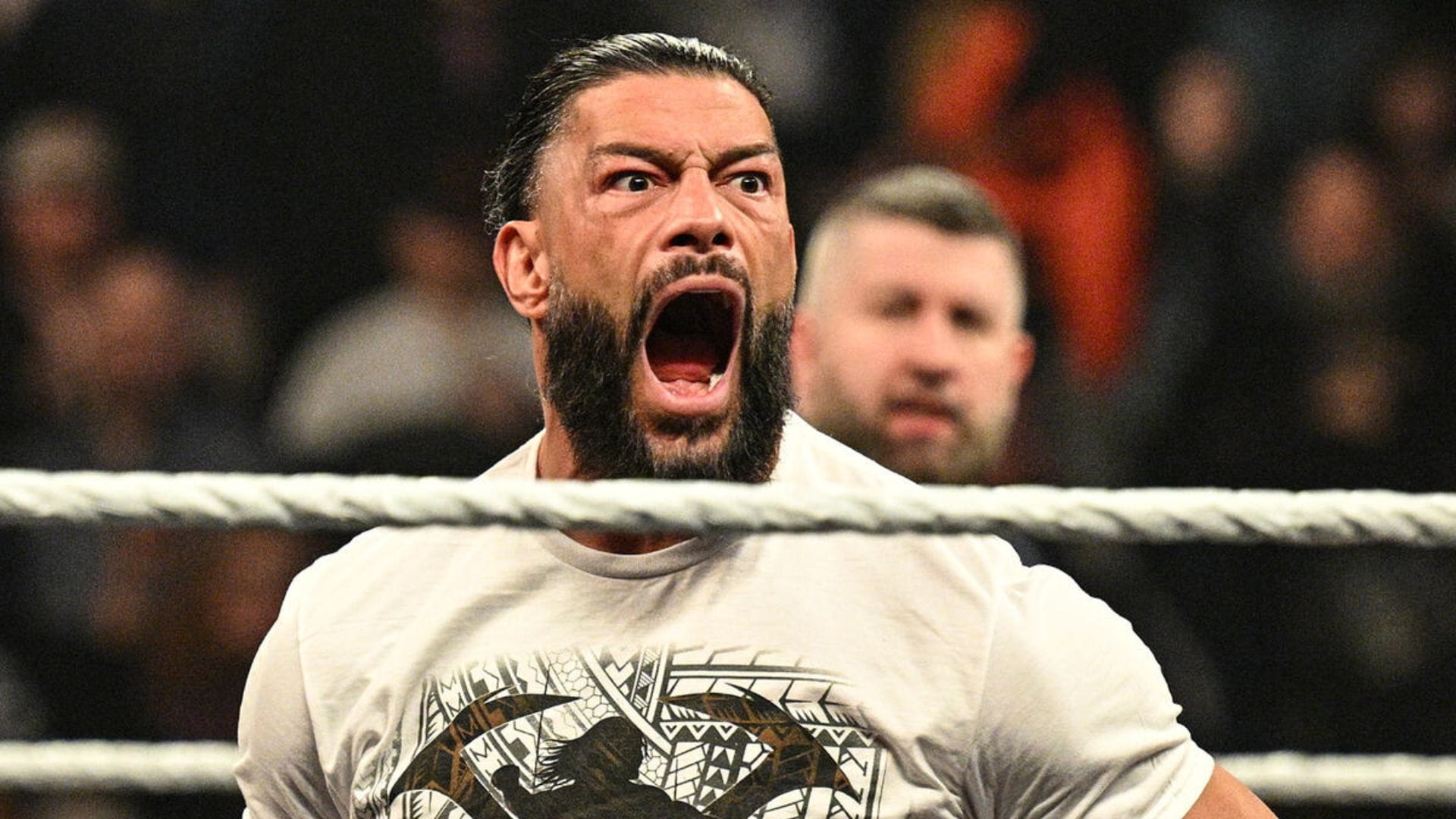 Top female WWE star takes a dig at Roman Reigns ahead of WrestleMania - "But, you don't do that with Roman"