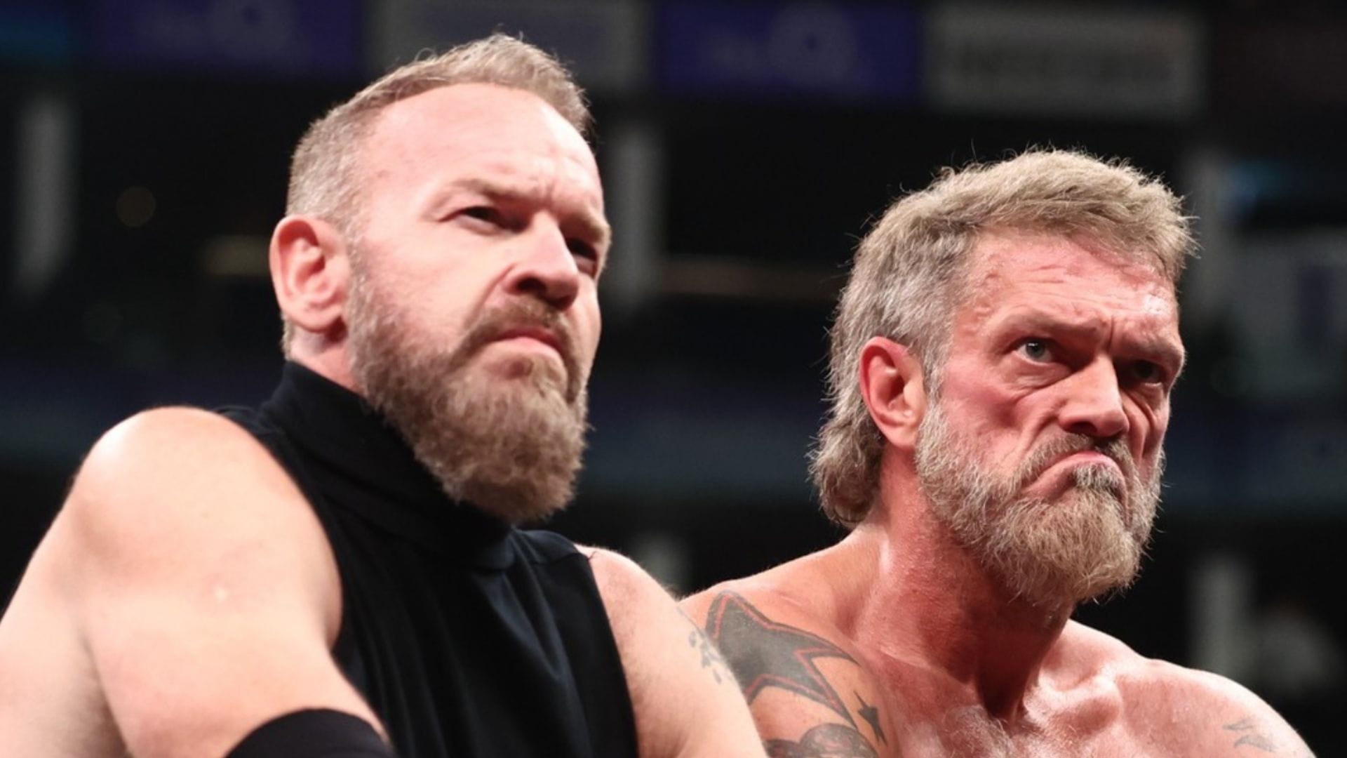 OFFICIALLY CONFIRMED: Adam Copeland's First AEW Match In 7 Months