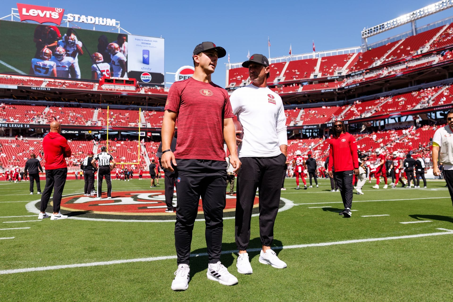 Brock Purdy gets five-part offseason challenge from Kyle Shanahan as 49ers HC outlines to-do list for $265,000,000 QB