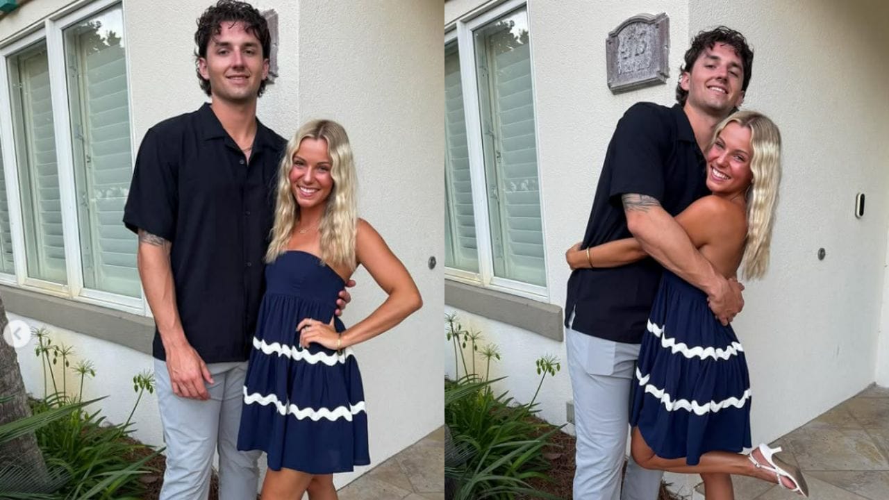 Who is Chase DeLauter's girlfriend, Isabella Juliet Fitzwater? Get to know about the Guardians' phenom's love life