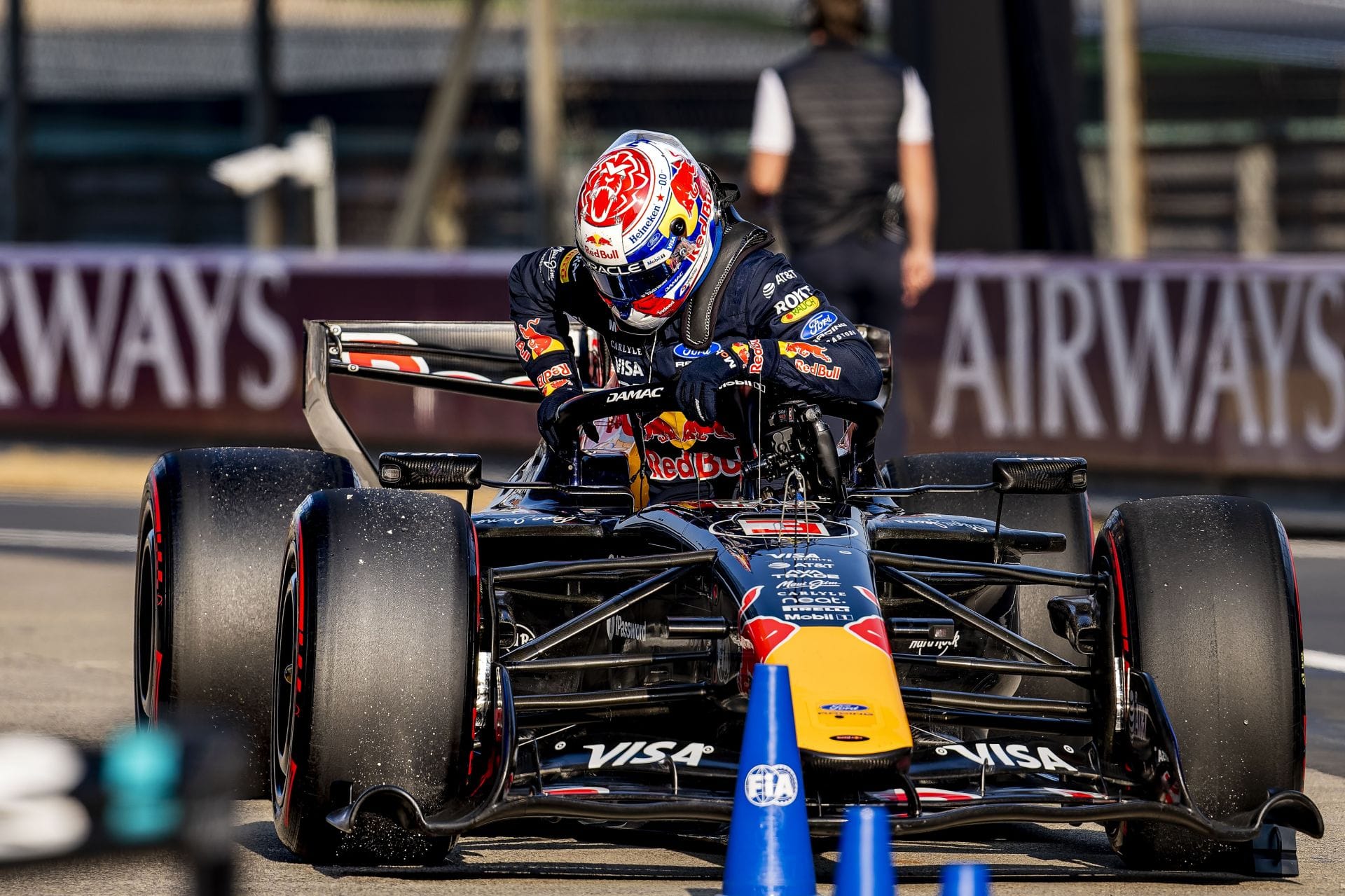 F1 Grand Prix Of China - Practice & Sprint Qualifying - Source: Getty