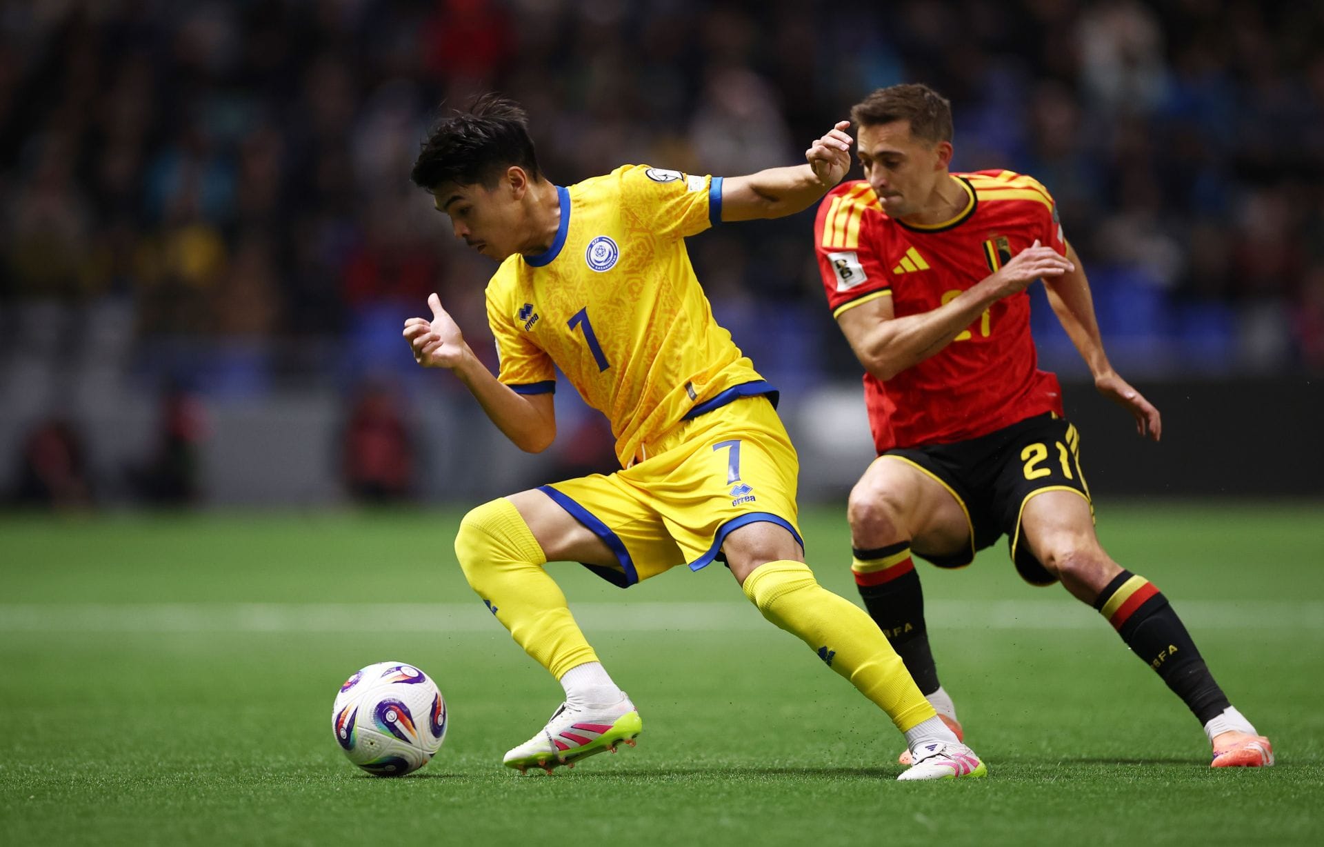 Kazakhstan vs Comoros Prediction and Betting Tips | 25th March 2026