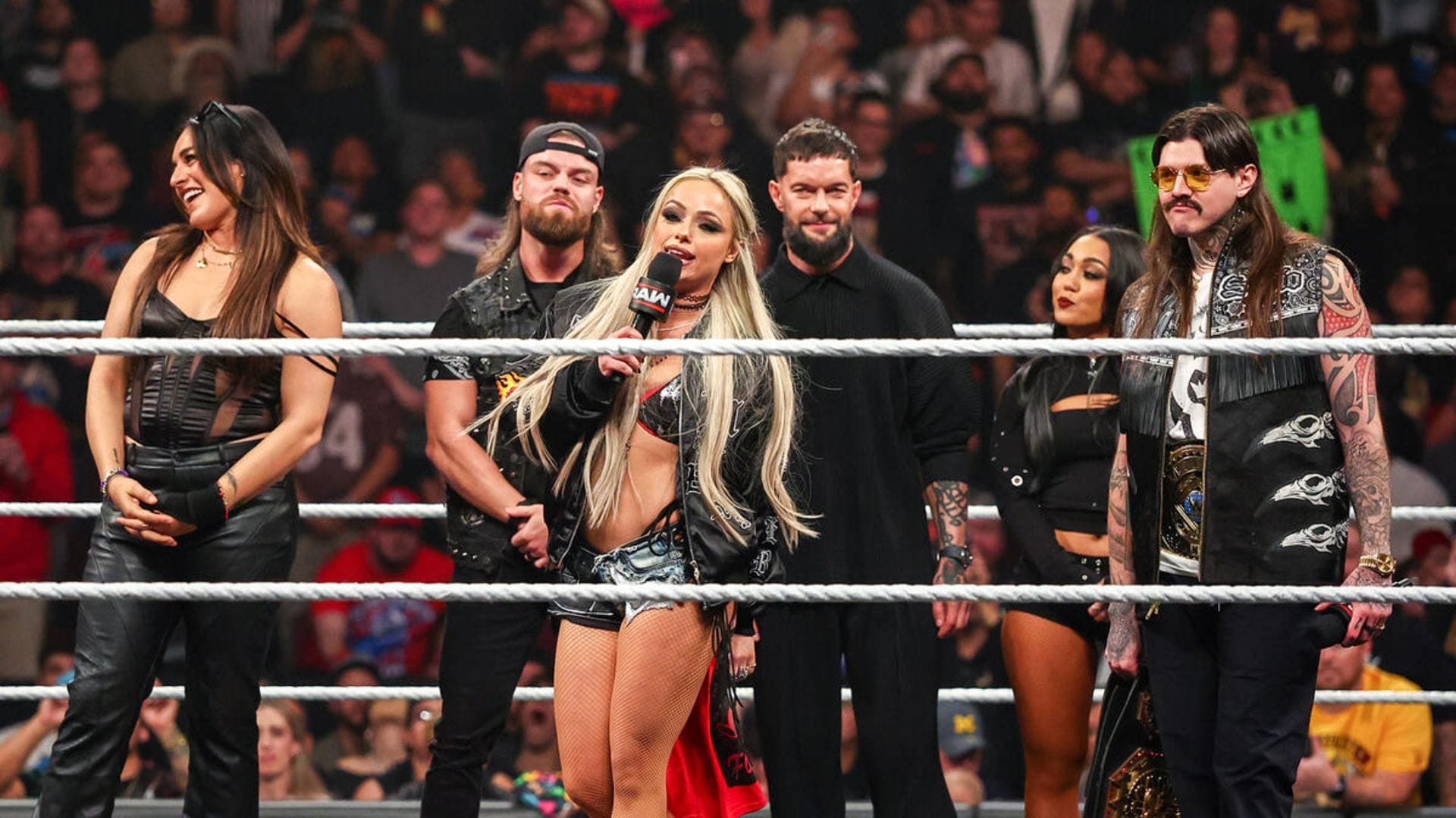 Judgment Day member to finally be kicked out? — 3 Predictions for WWE ...