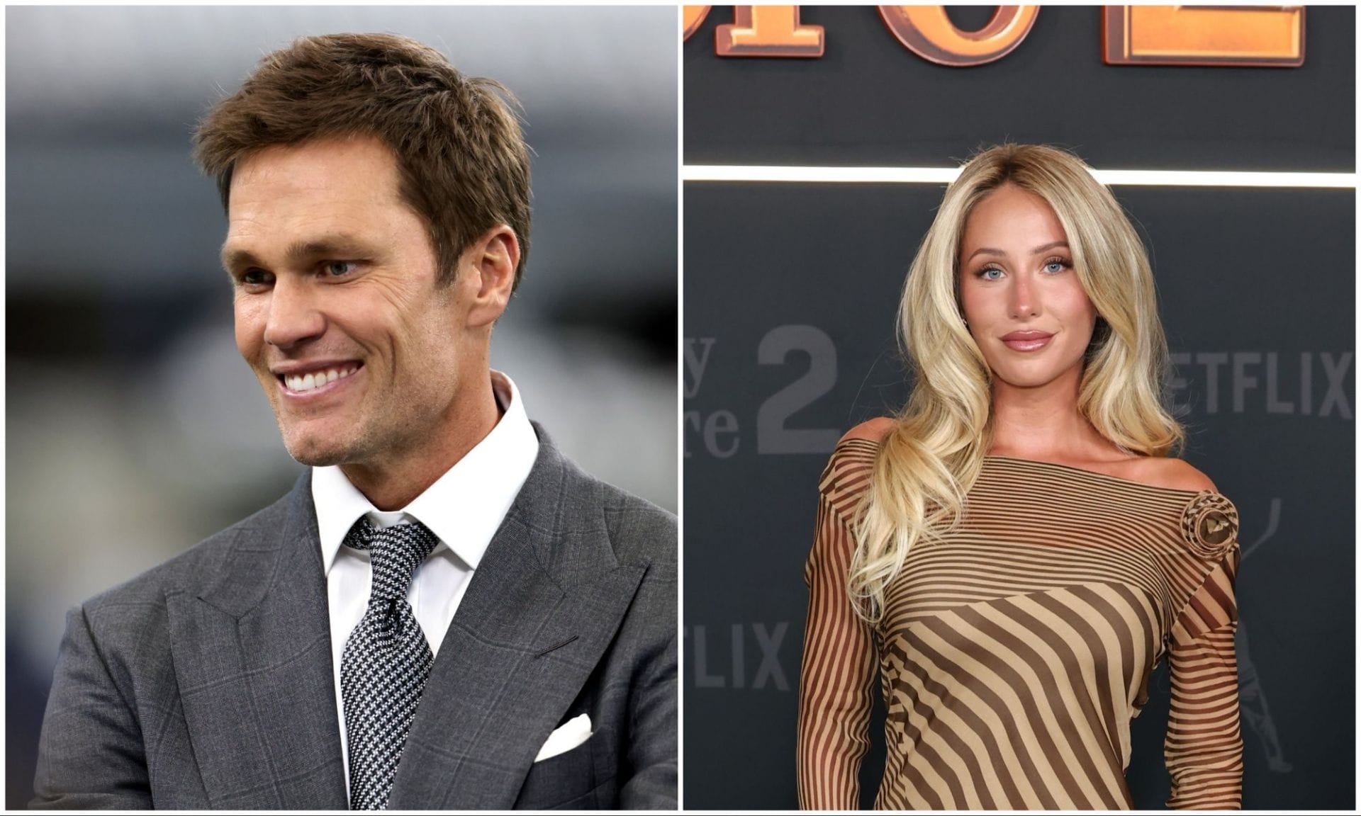 Tom Brady swoons over his "baby girl" amid Alix Earle