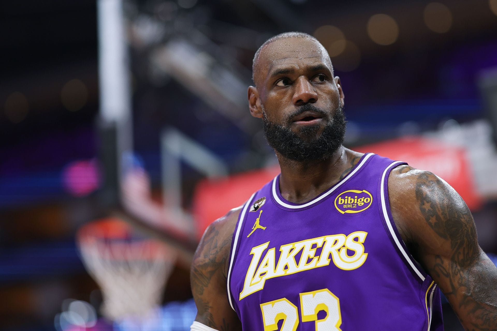 "They're Absolutely Wrong"; LeBron James Responds Loudly to Lakers 'Better Without Him' Narrative With 49-Point Statement
