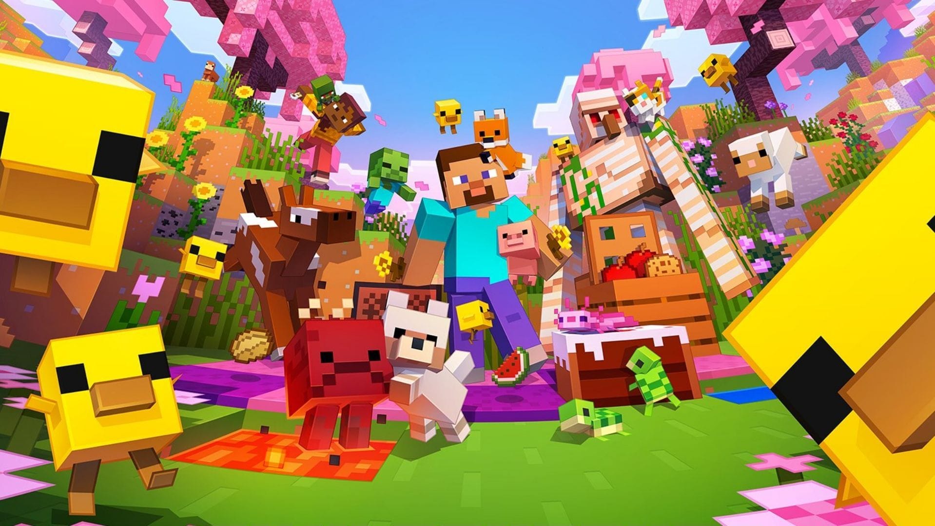 Minecraft Live 2026 March: Timings for different regions, where to watch, and more