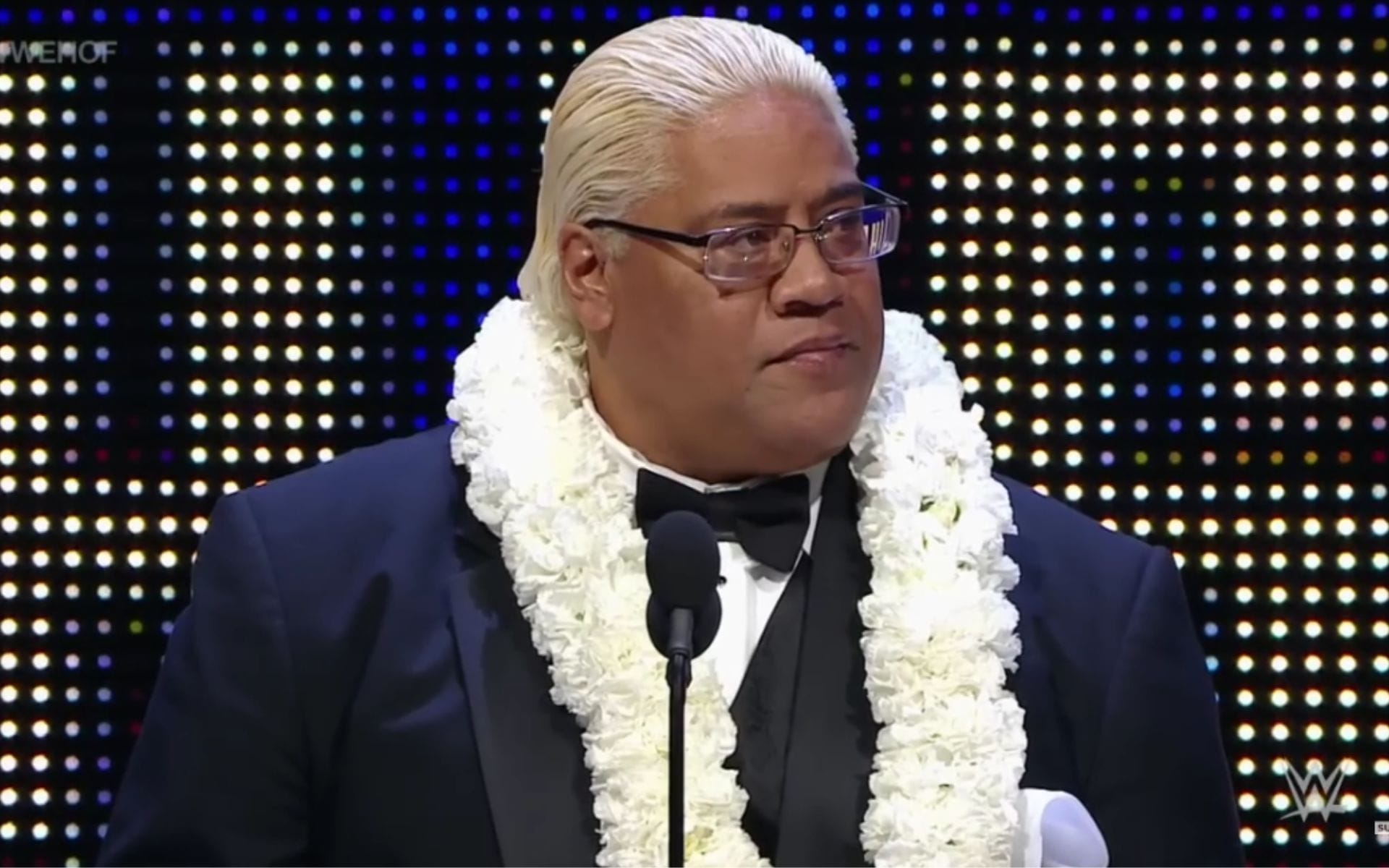 Rikishi posts a cryptic message amidst his family's issues in WWE