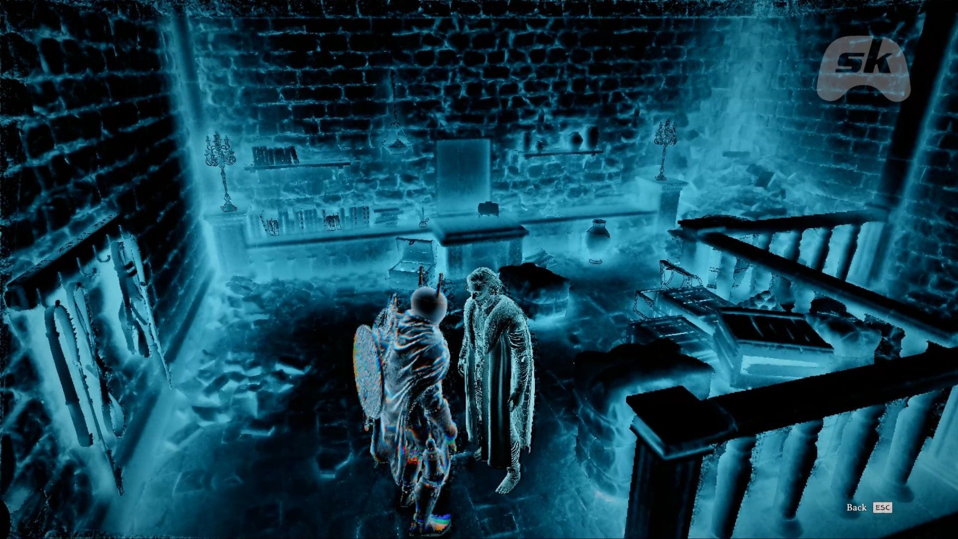 How to complete Memory Fragment quest in Crimson Desert (Unexpected Gift)