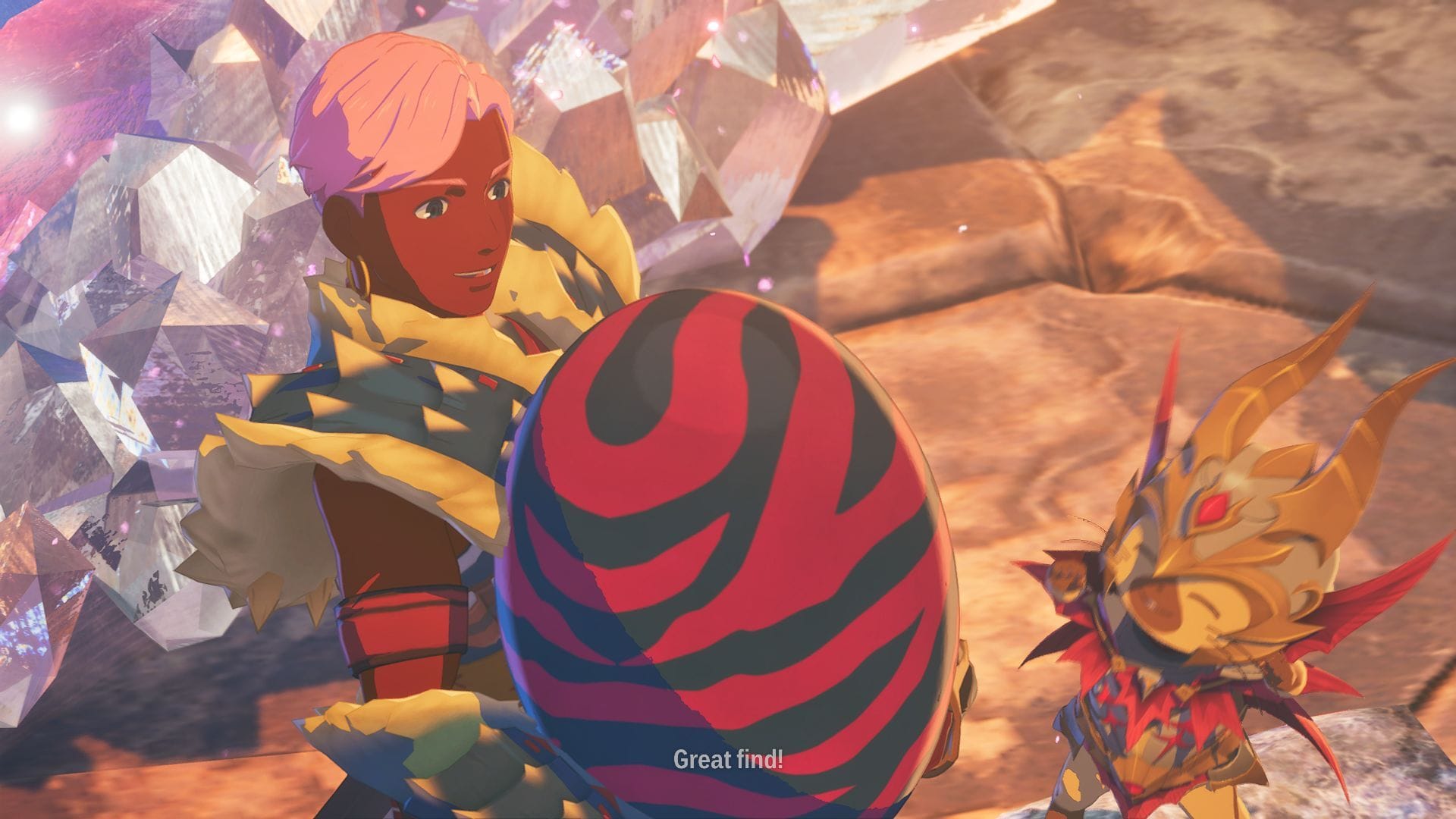Monster Hunter Stories 3 incumbe você de restaurar o habitat (Imagem via SK Gaming || Capcom)