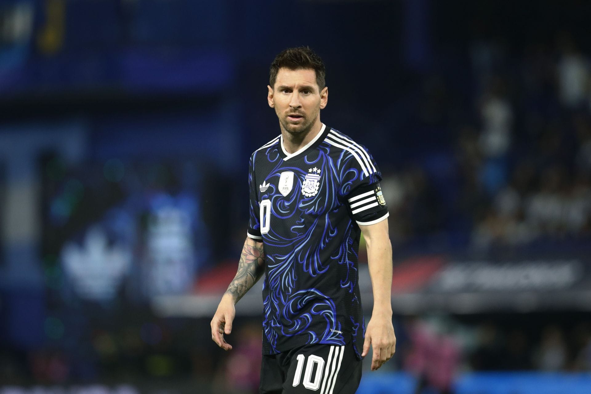 South American football expert Tim Vickery names Argentina star who is now ‘much more important’ than Lionel Messi
