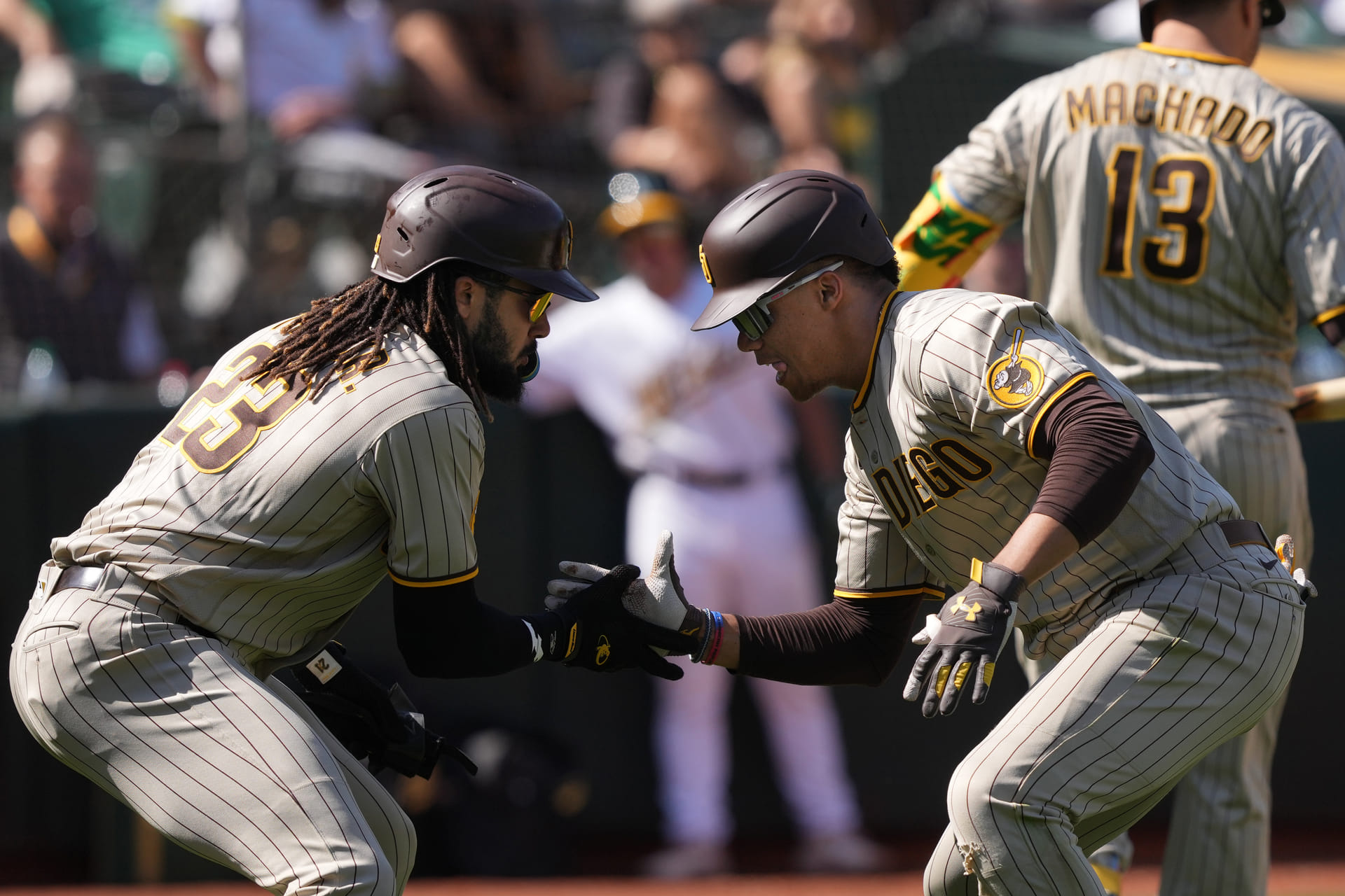 Juan Soto, Fernando Tatis Jr. set tone for World Baseball Classic with ...