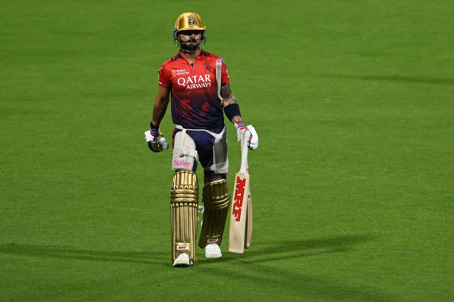 Virat Kohli hits stunning straight six in nets ahead of RCB vs SRH IPL 2026 opener [Watch]