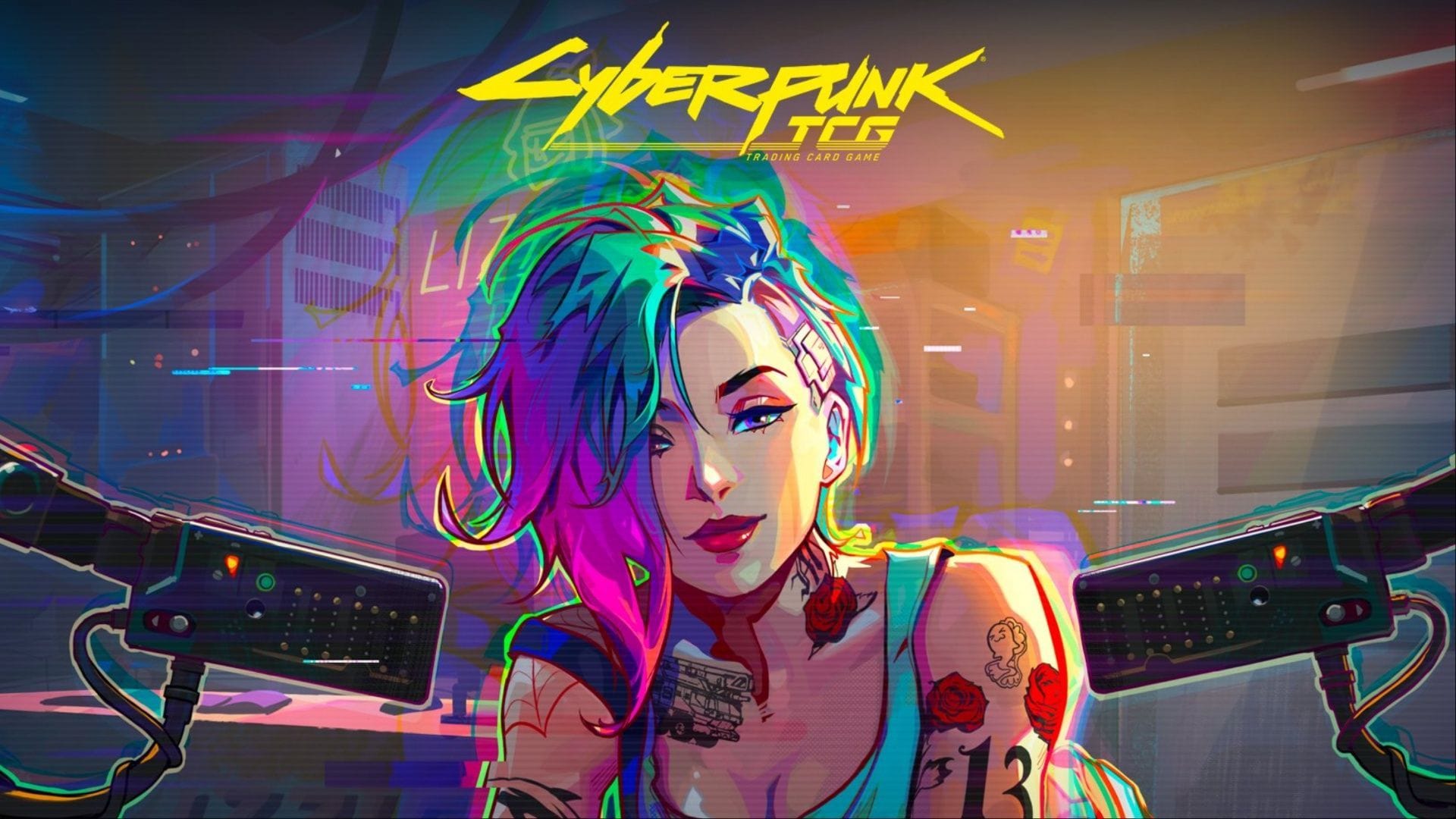 Cyberpunk TCG Kickstarter crosses USD 5 million mark in less than three hours