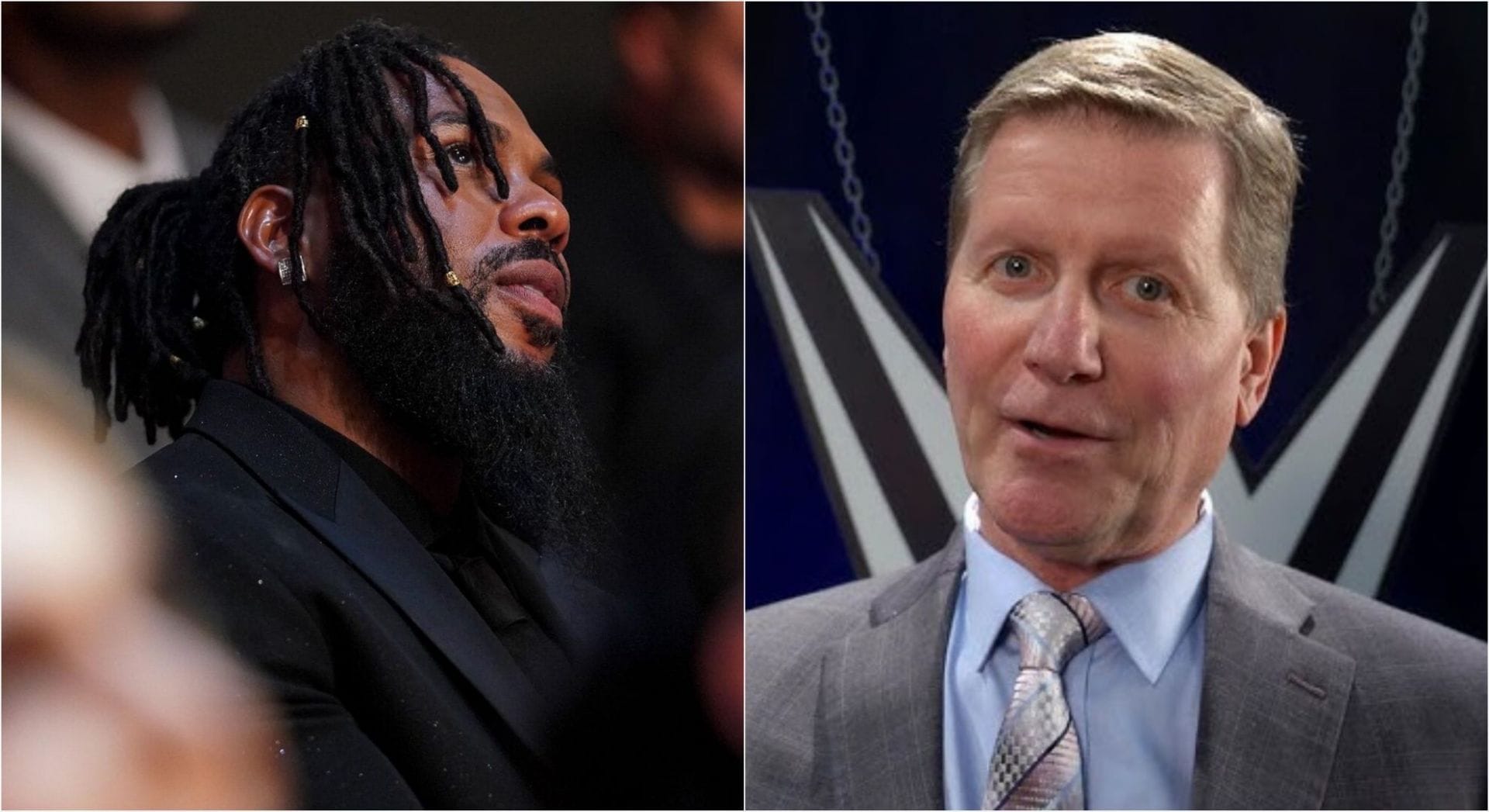 Ex-WWE star JTG credits John Laurinaitis for an iconic Hall of Fame moment