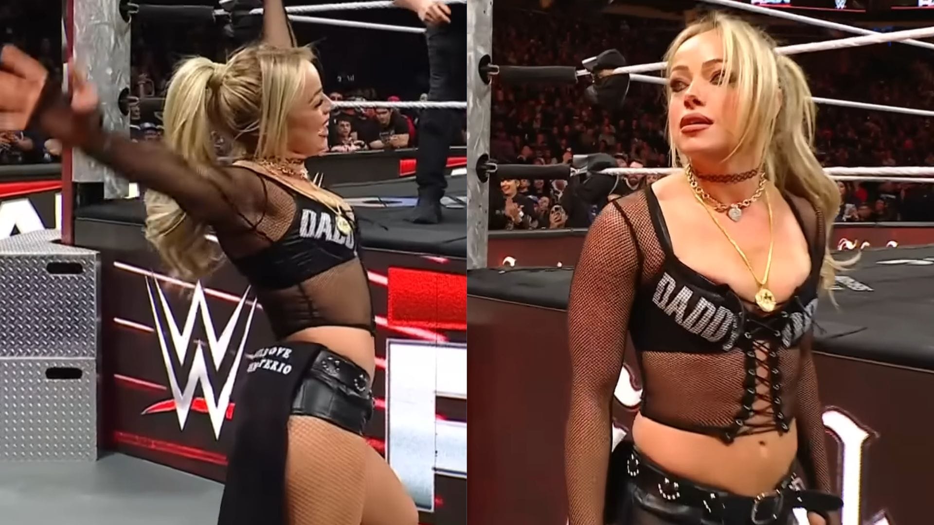 Liv Morgan very upset with male WWE star: "I hope he never tries to look me in the eye"