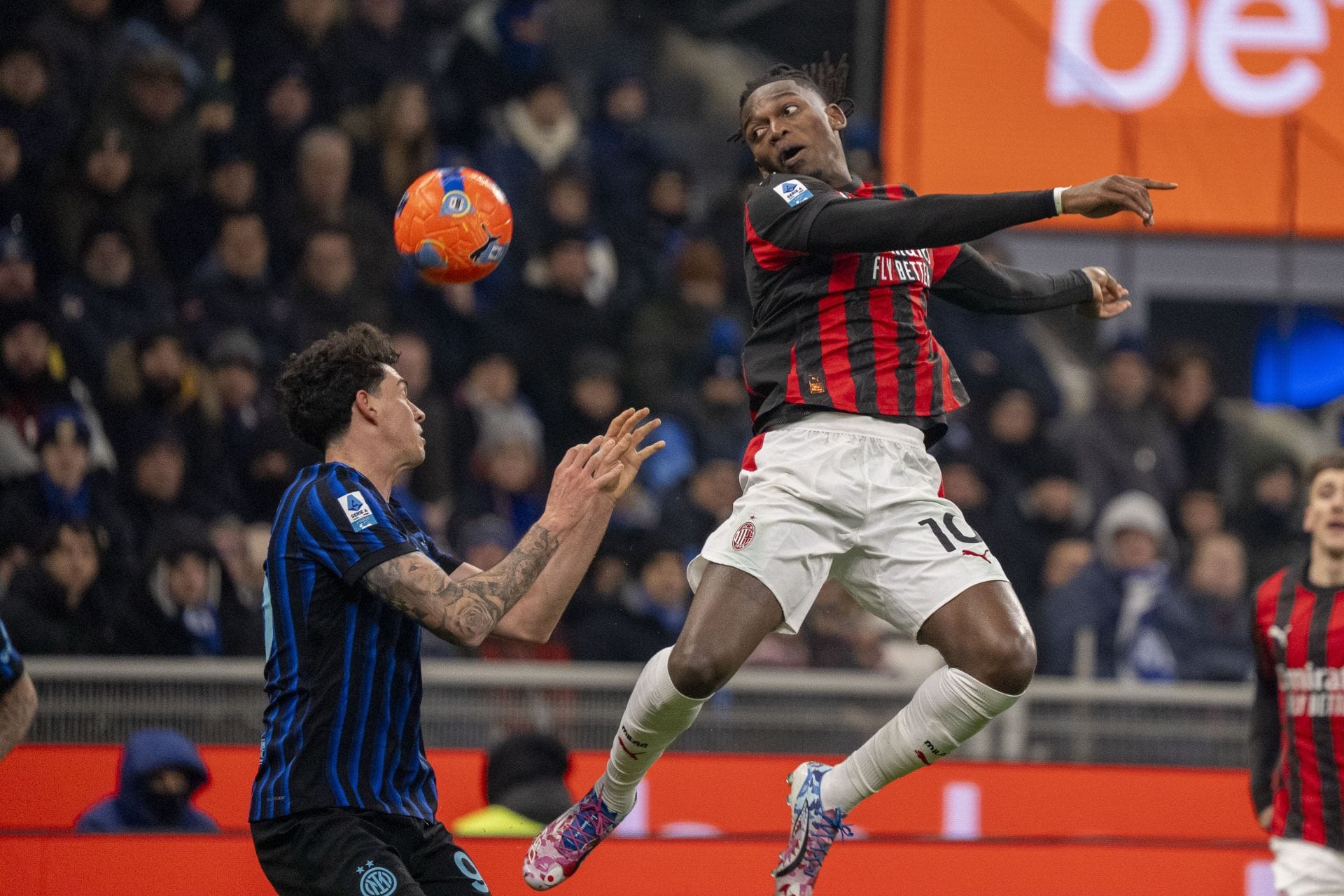 AC Milan vs Inter Milan Prediction and Betting Tips | 8th March 2026