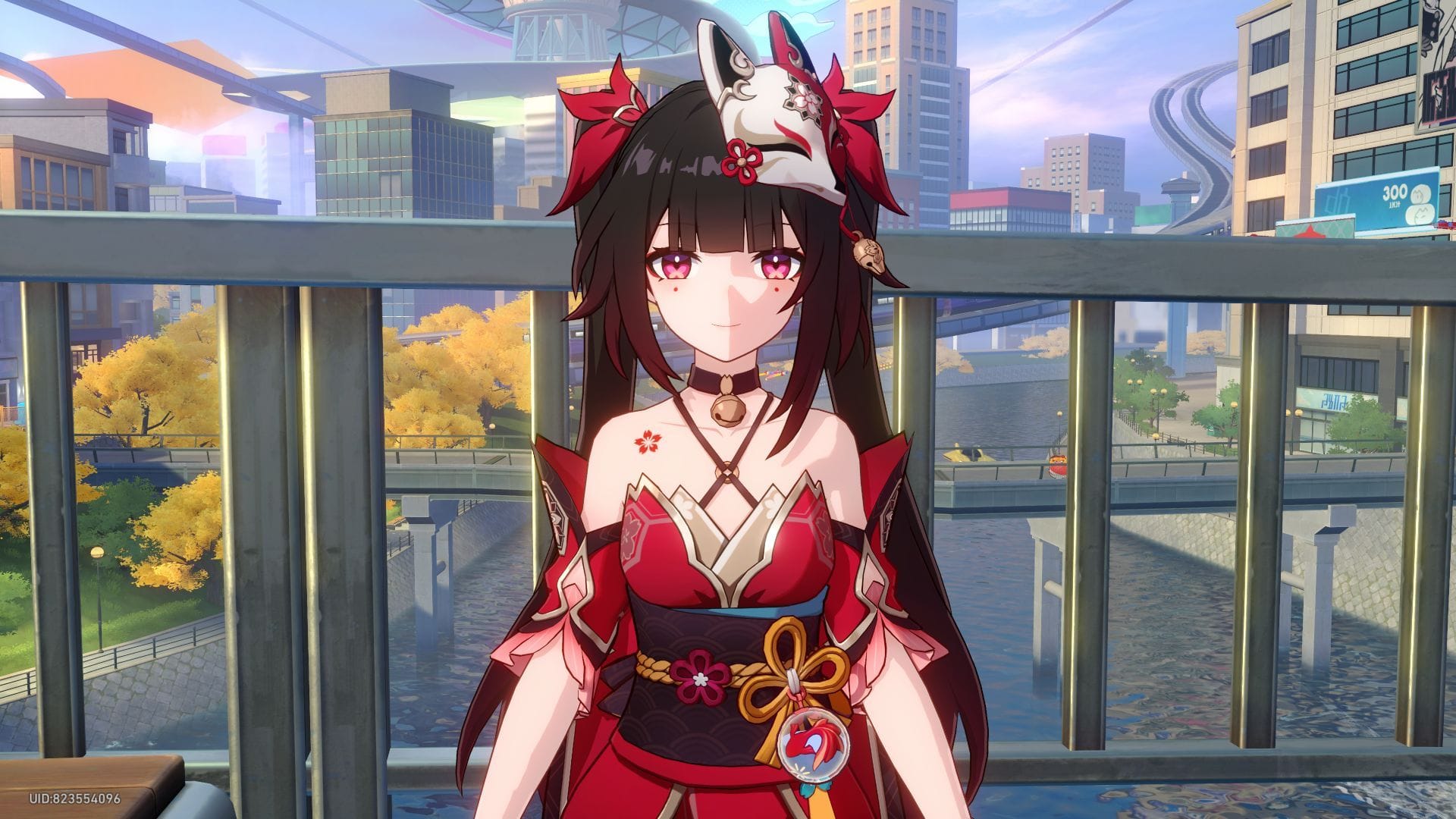 Sparkle (Image via HoYoverse)