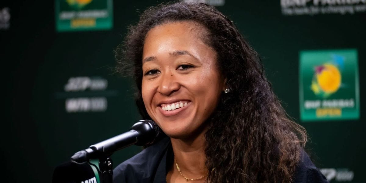 Naomi Osaka 'shocked and honored' by fan's wild Indian Wells request