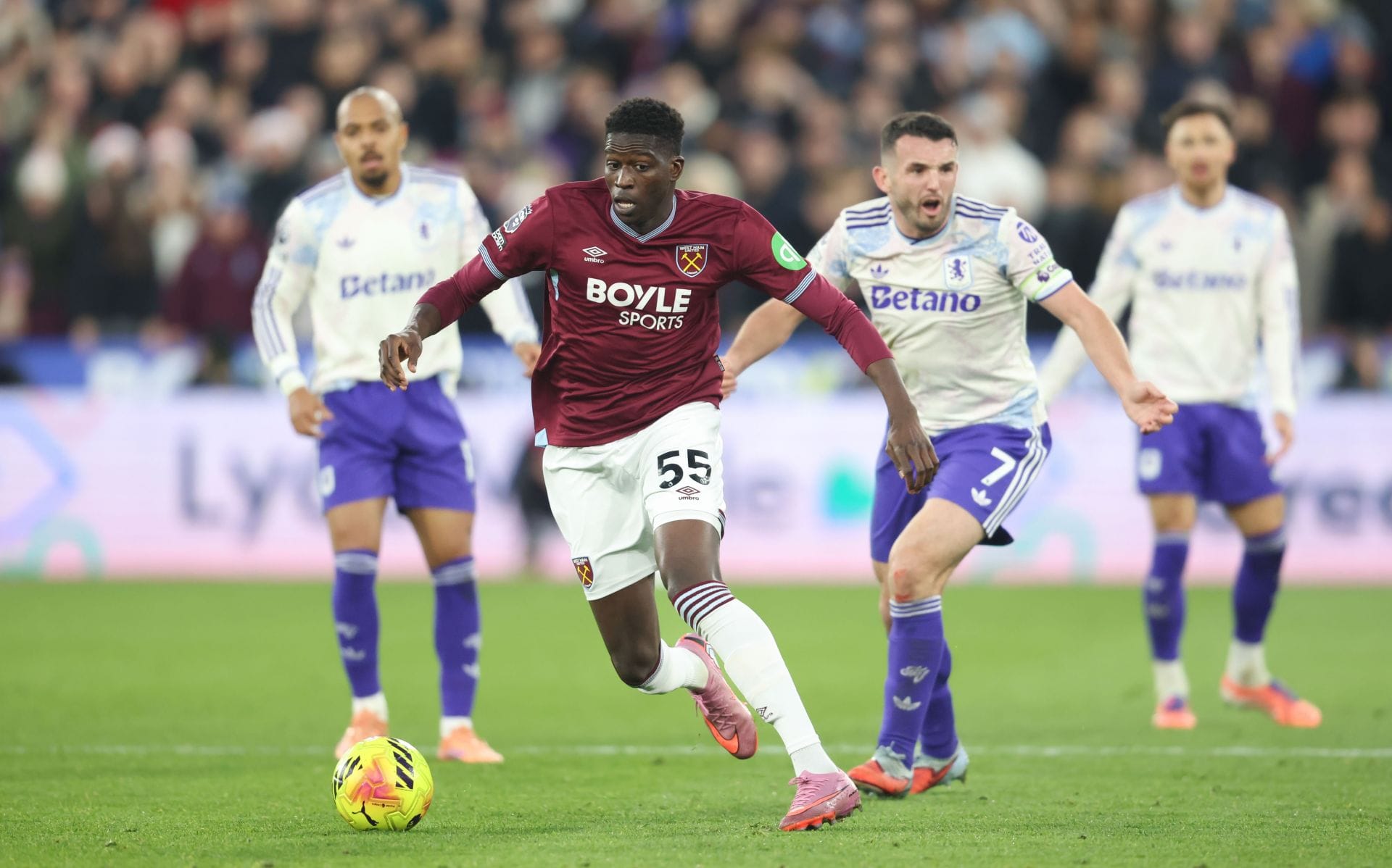 Aston Villa vs West Ham United Prediction and Betting Tips | 22nd March 2026