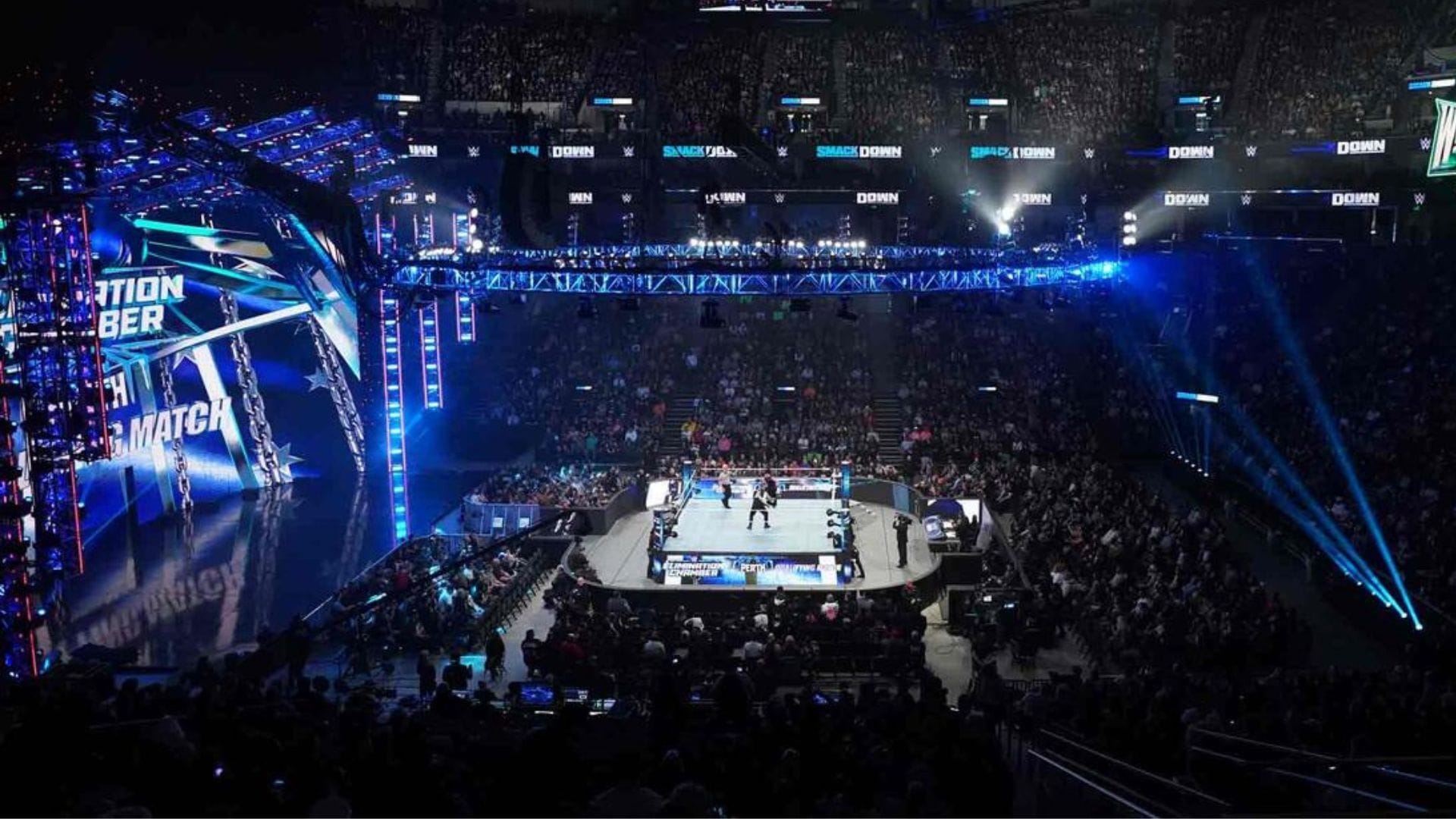 Major WWE star being kept off SmackDown tonight - Reports