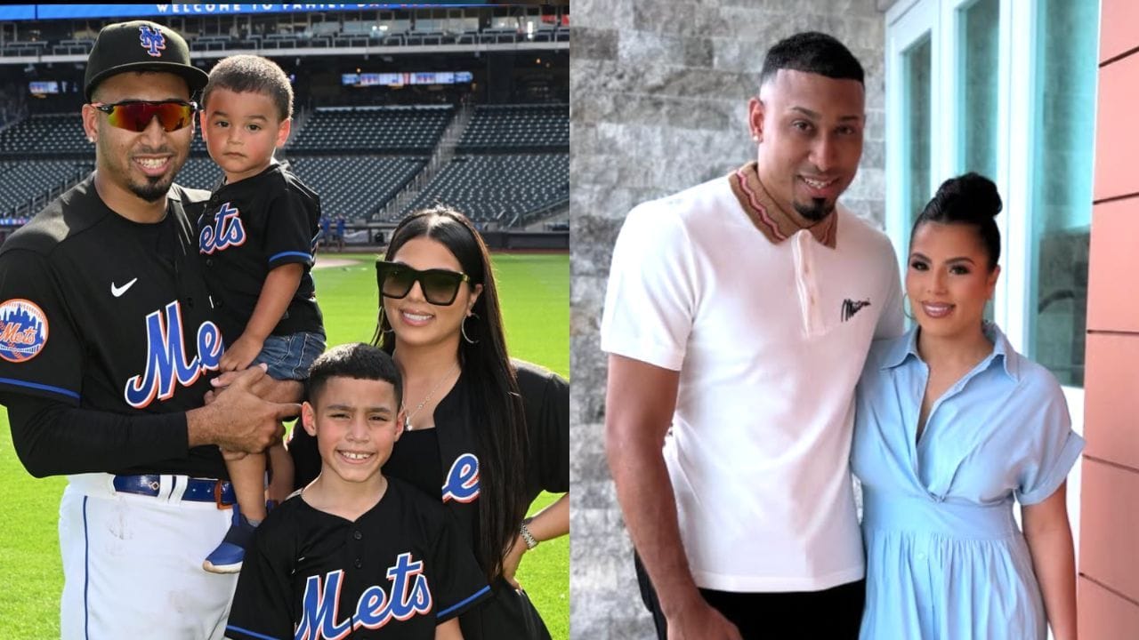 Edwin Diaz's wife Nashaly flexes fit frame in black two-piece, captivates the $69M Dodgers star